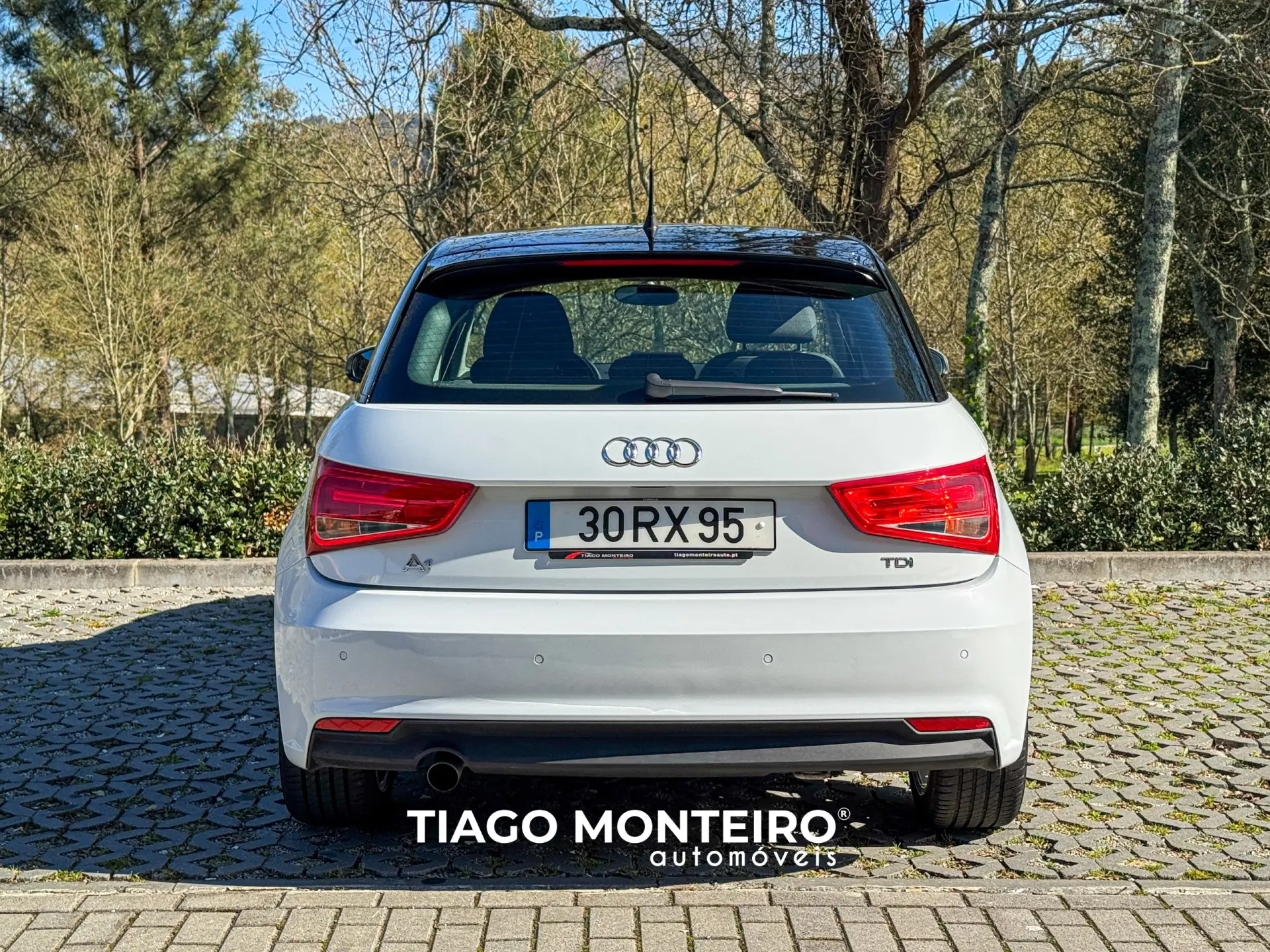 Audi A1 Sportback DESIGN 17