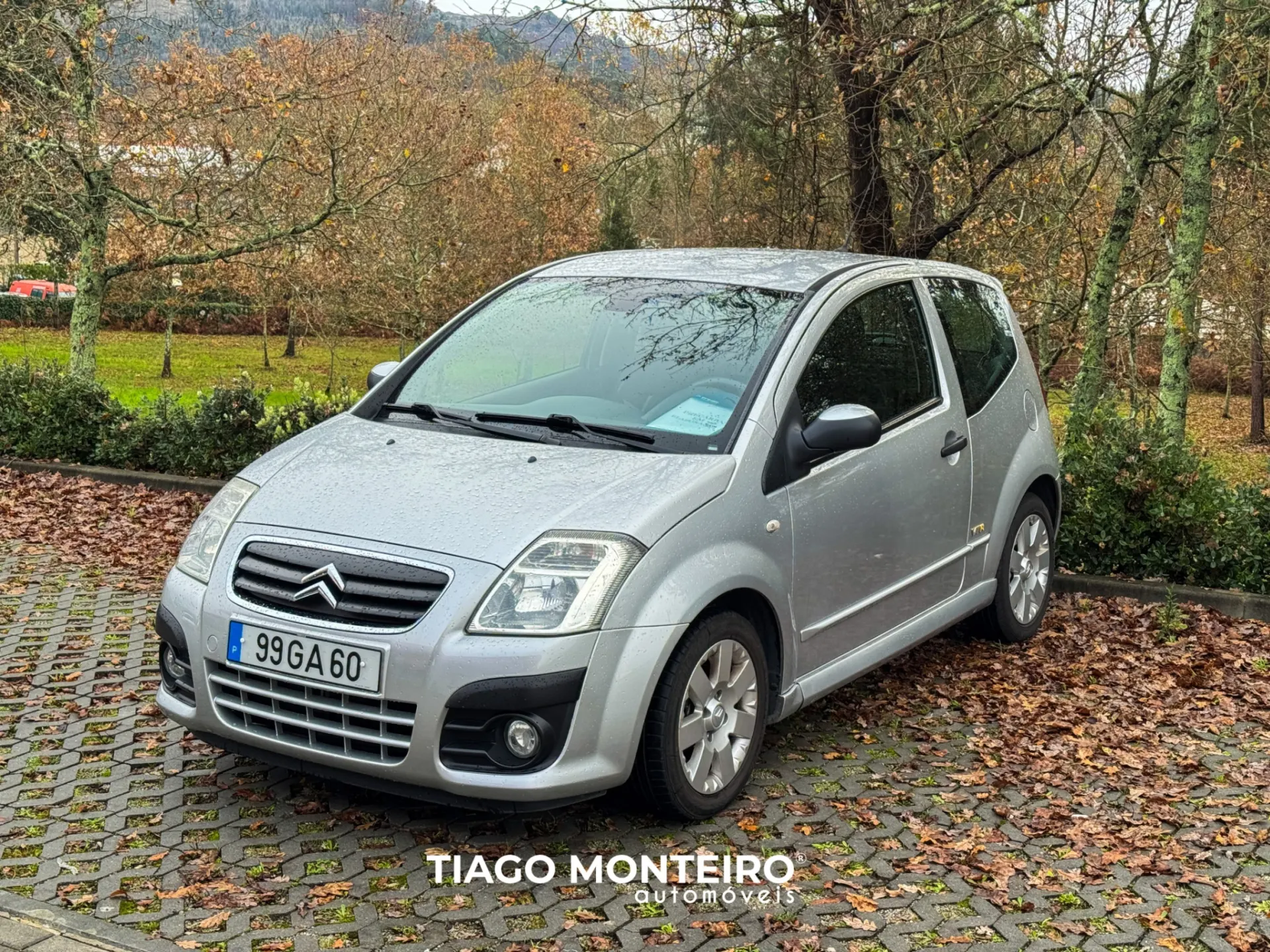 Citroën C2 1.4 HDi VTR 5