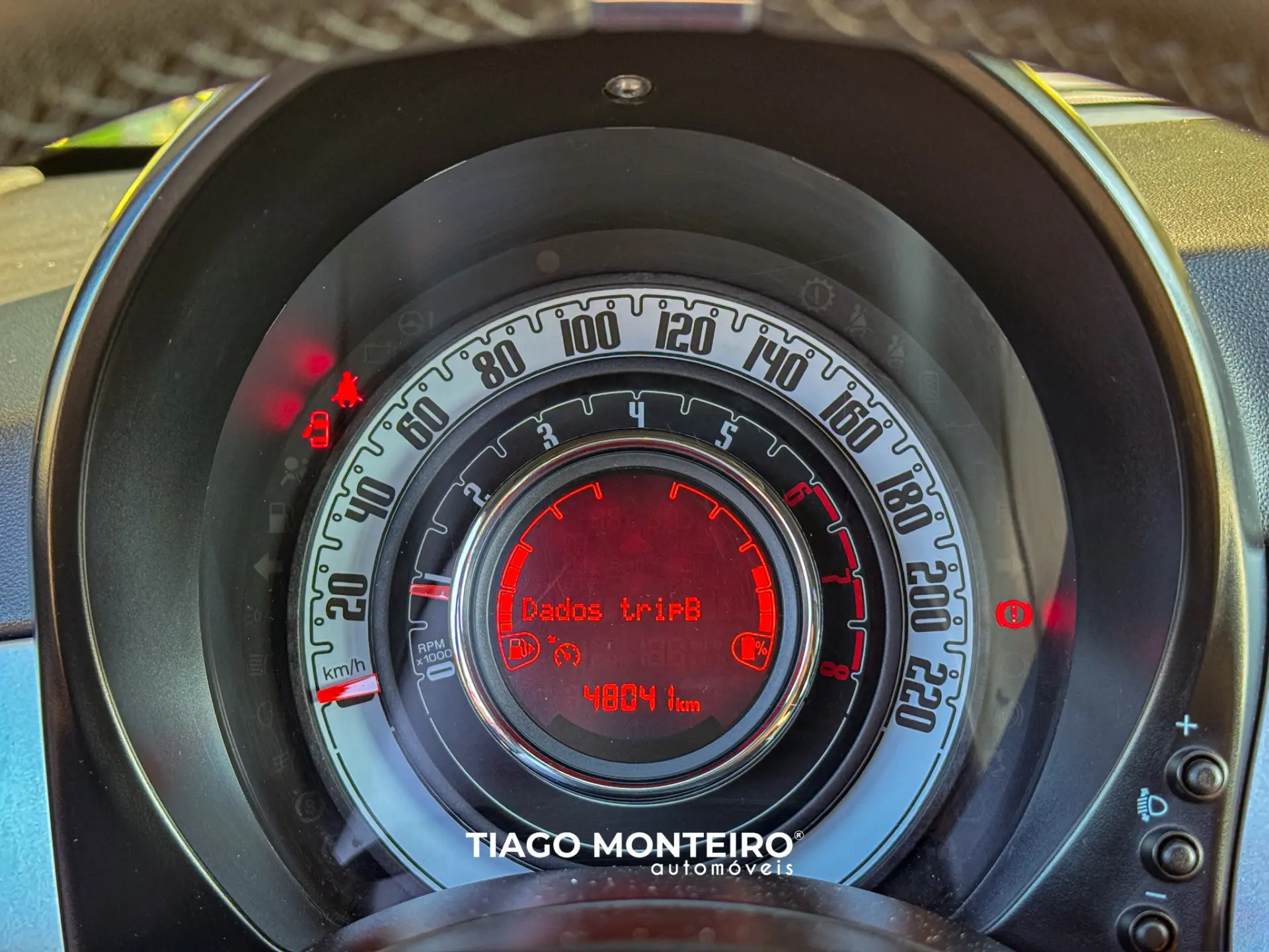 Fiat 500 1.0 Hybrid Connect 82