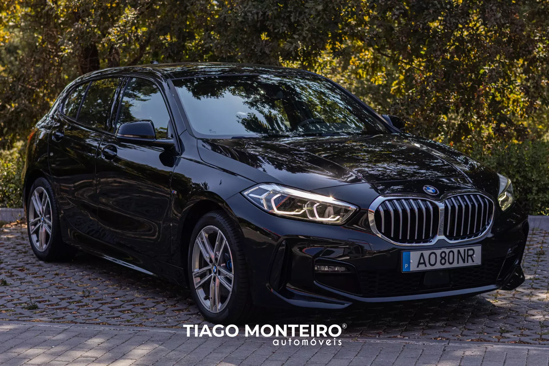 BMW 116 d Pack Desportivo M (2019-2024) 2