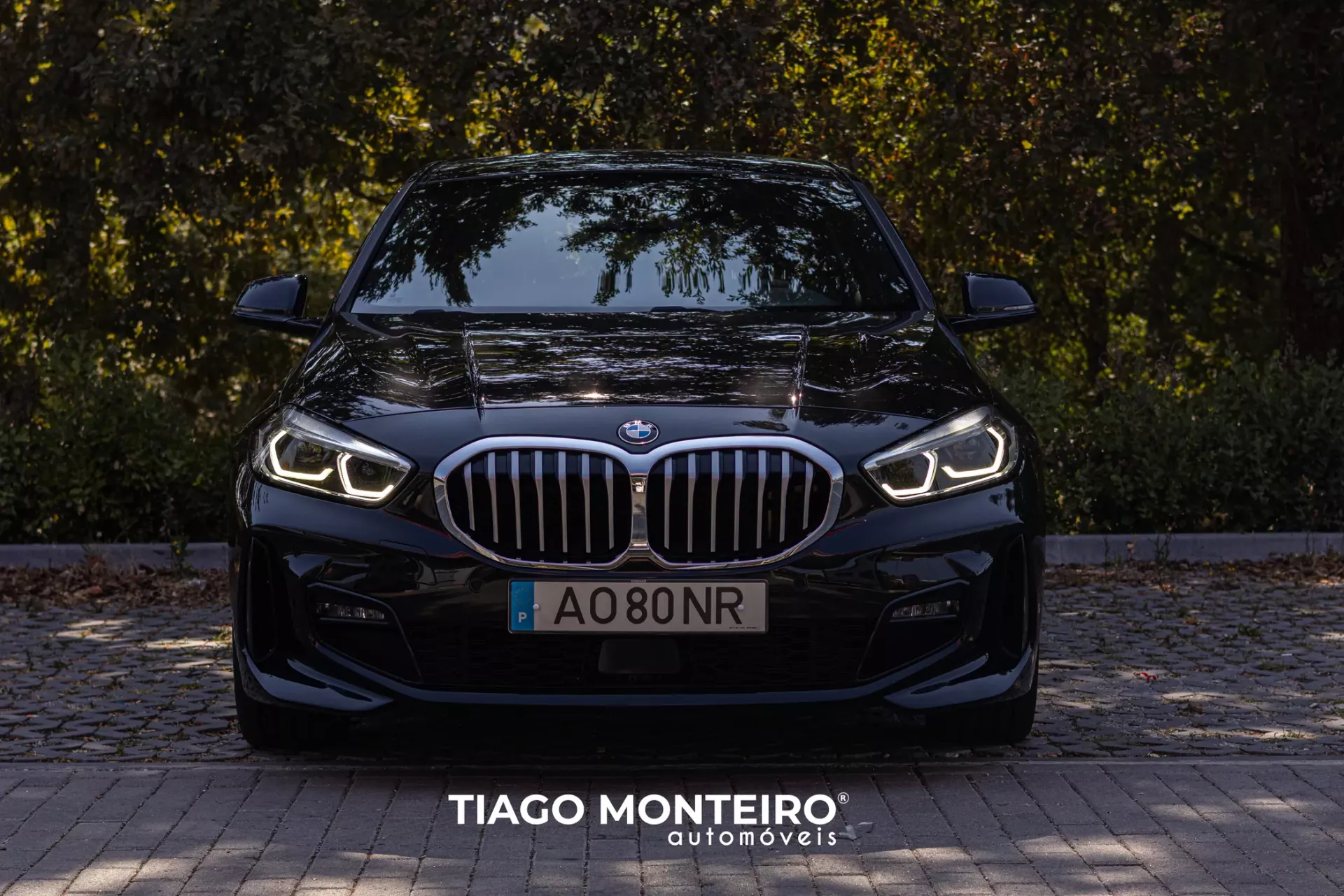 BMW 116 d Pack Desportivo M (2019-2024) 3