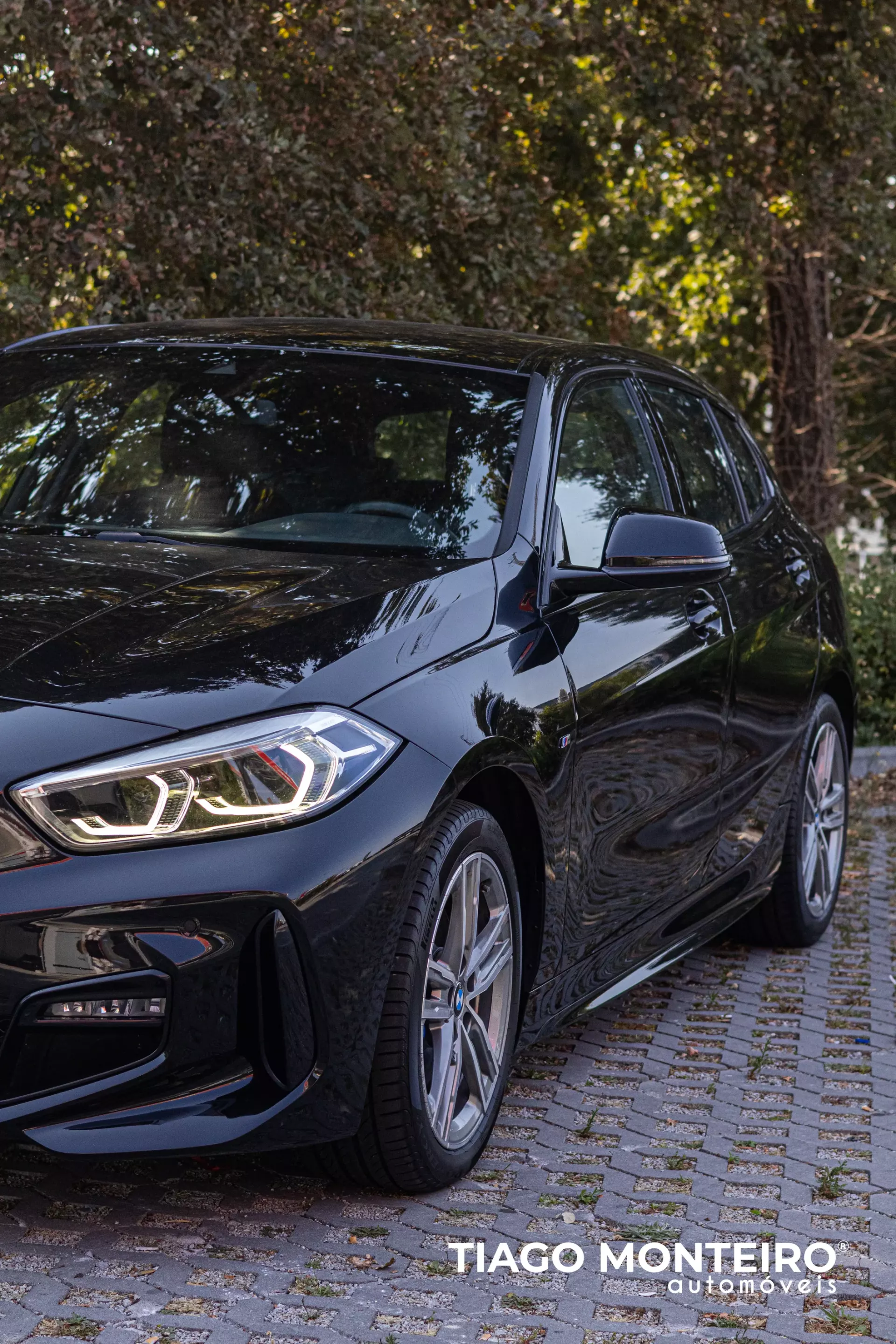 BMW 116 d Pack Desportivo M (2019-2024) 5