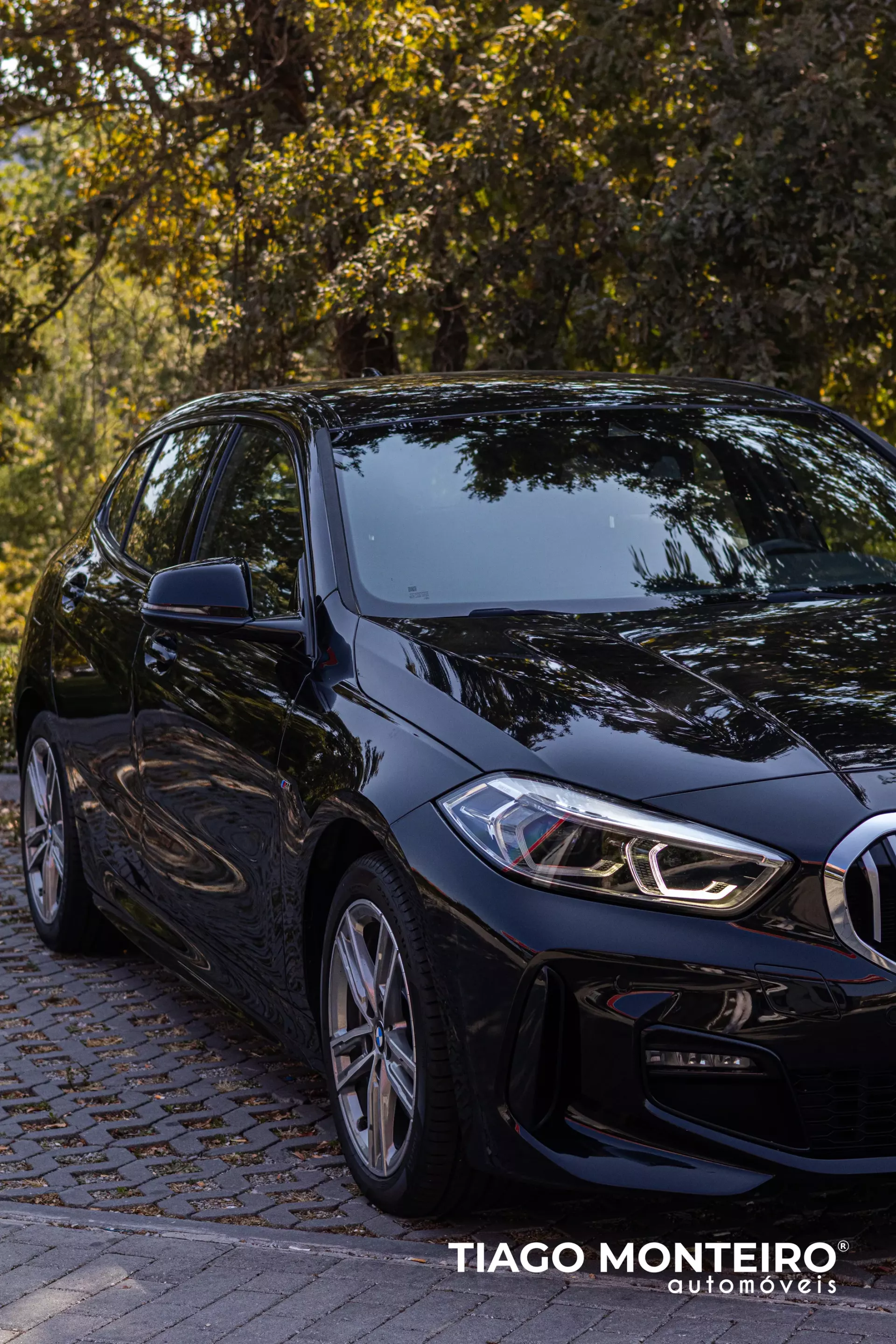 BMW 116 d Pack Desportivo M (2019-2024) 6