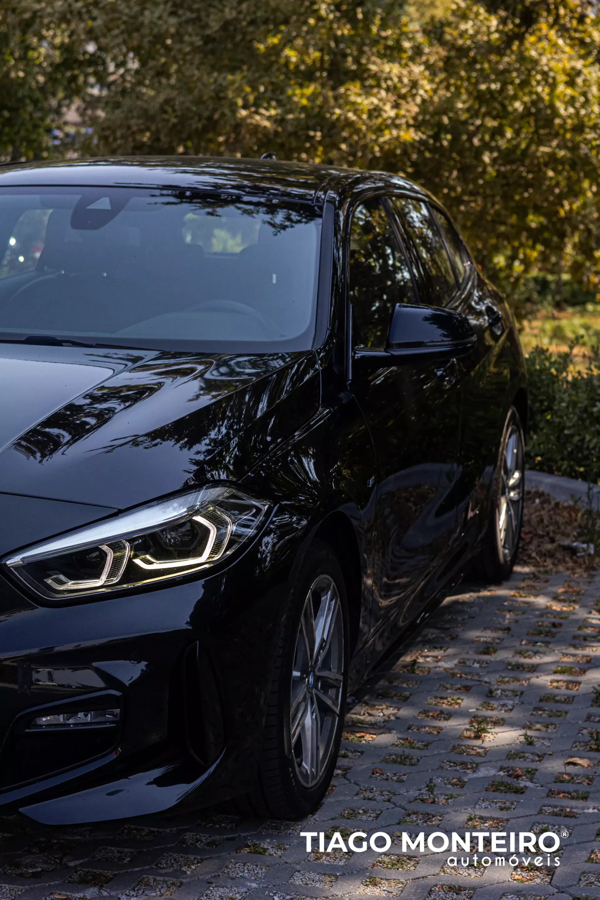 BMW 116 d Pack Desportivo M (2019-2024) 7