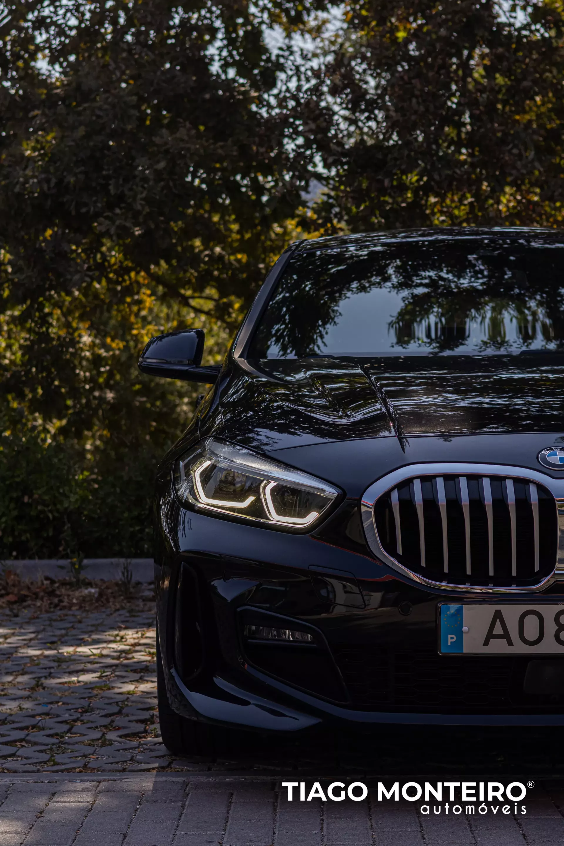 BMW 116 d Pack Desportivo M (2019-2024) 9