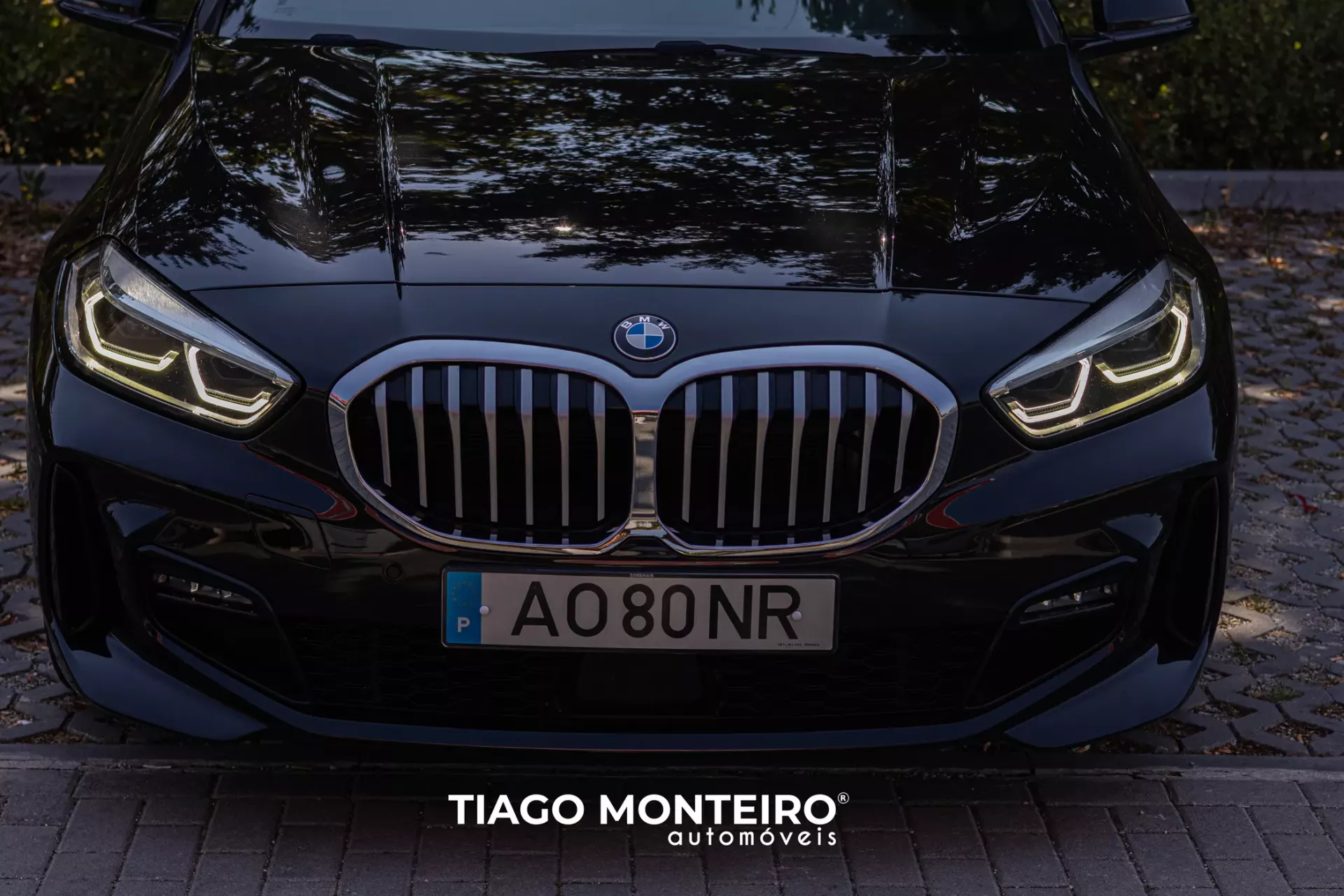 BMW 116 d Pack Desportivo M (2019-2024) 11