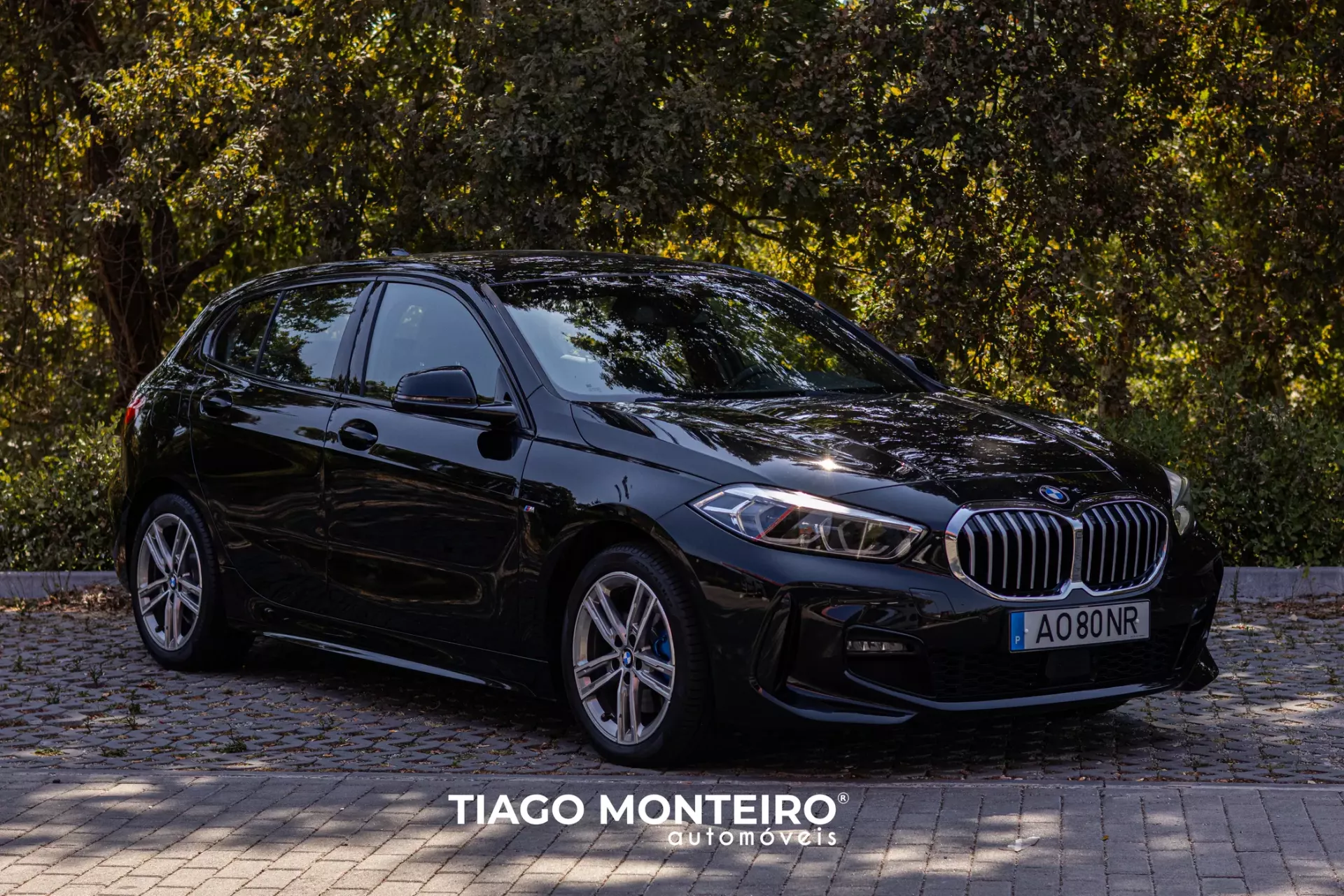 BMW 116 d Pack Desportivo M (2019-2024) 13