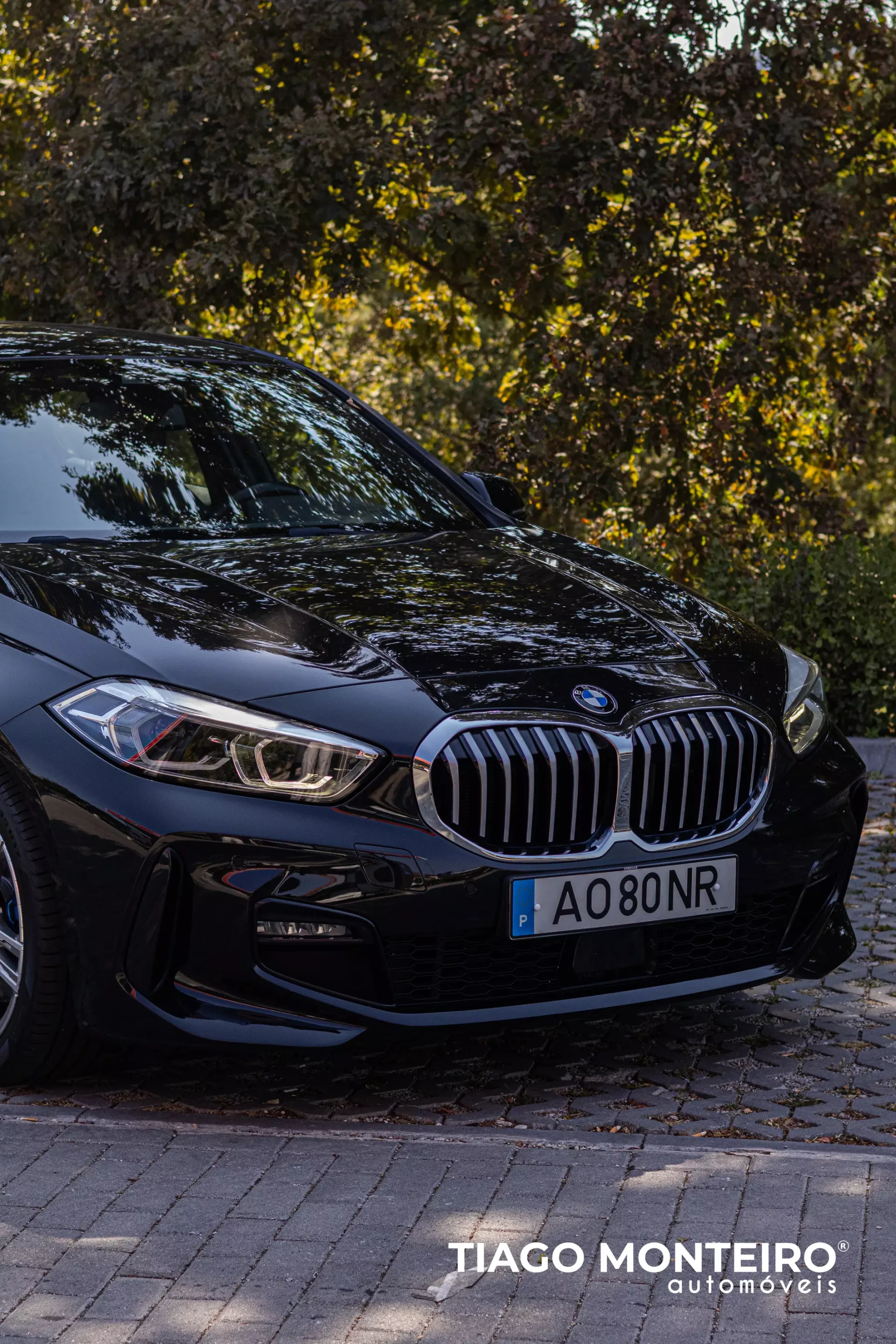 BMW 116 d Pack Desportivo M (2019-2024) 14