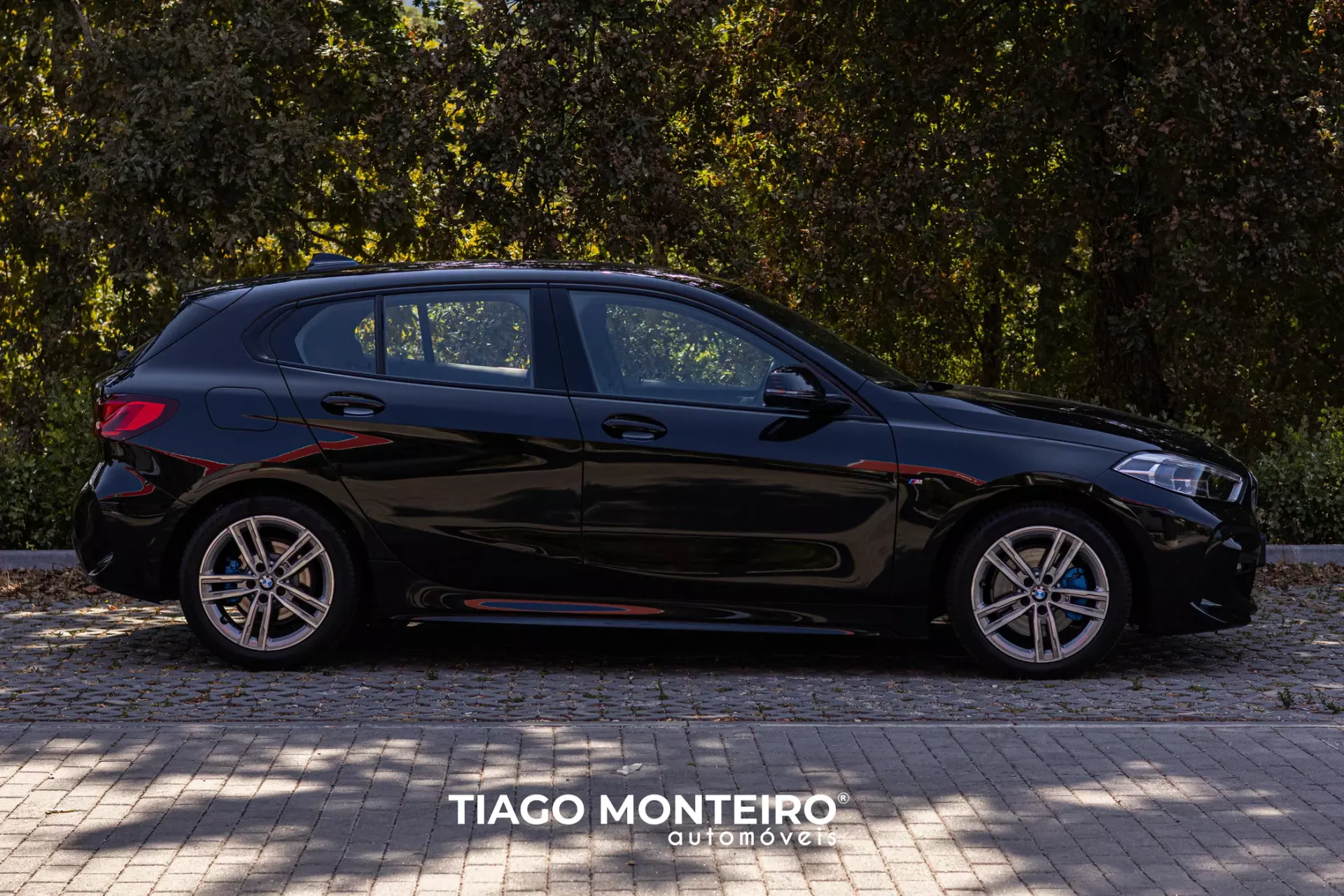 BMW 116 d Pack Desportivo M (2019-2024) 16