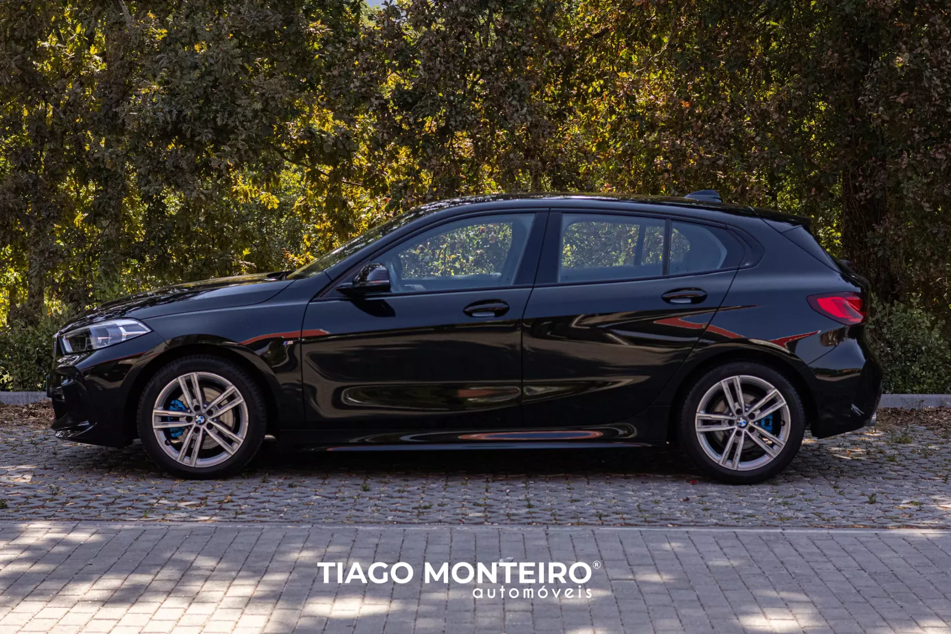 BMW 116 d Pack Desportivo M (2019-2024) 17