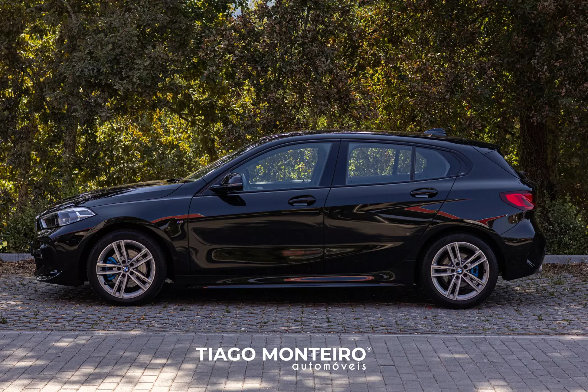 BMW 116 d Pack Desportivo M (2019-2024) 18