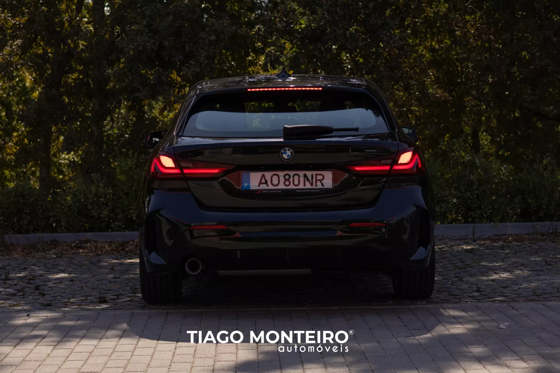 BMW 116 d Pack Desportivo M (2019-2024) 26