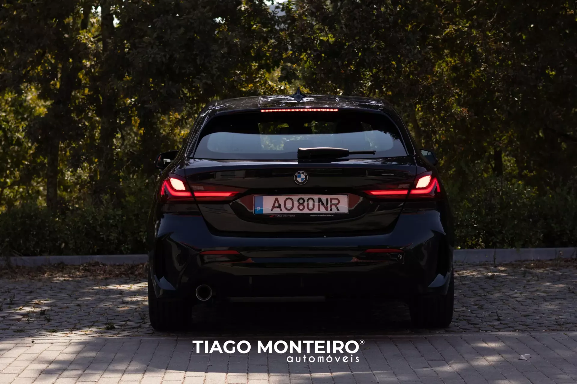 BMW 116 d Pack Desportivo M (2019-2024) 27