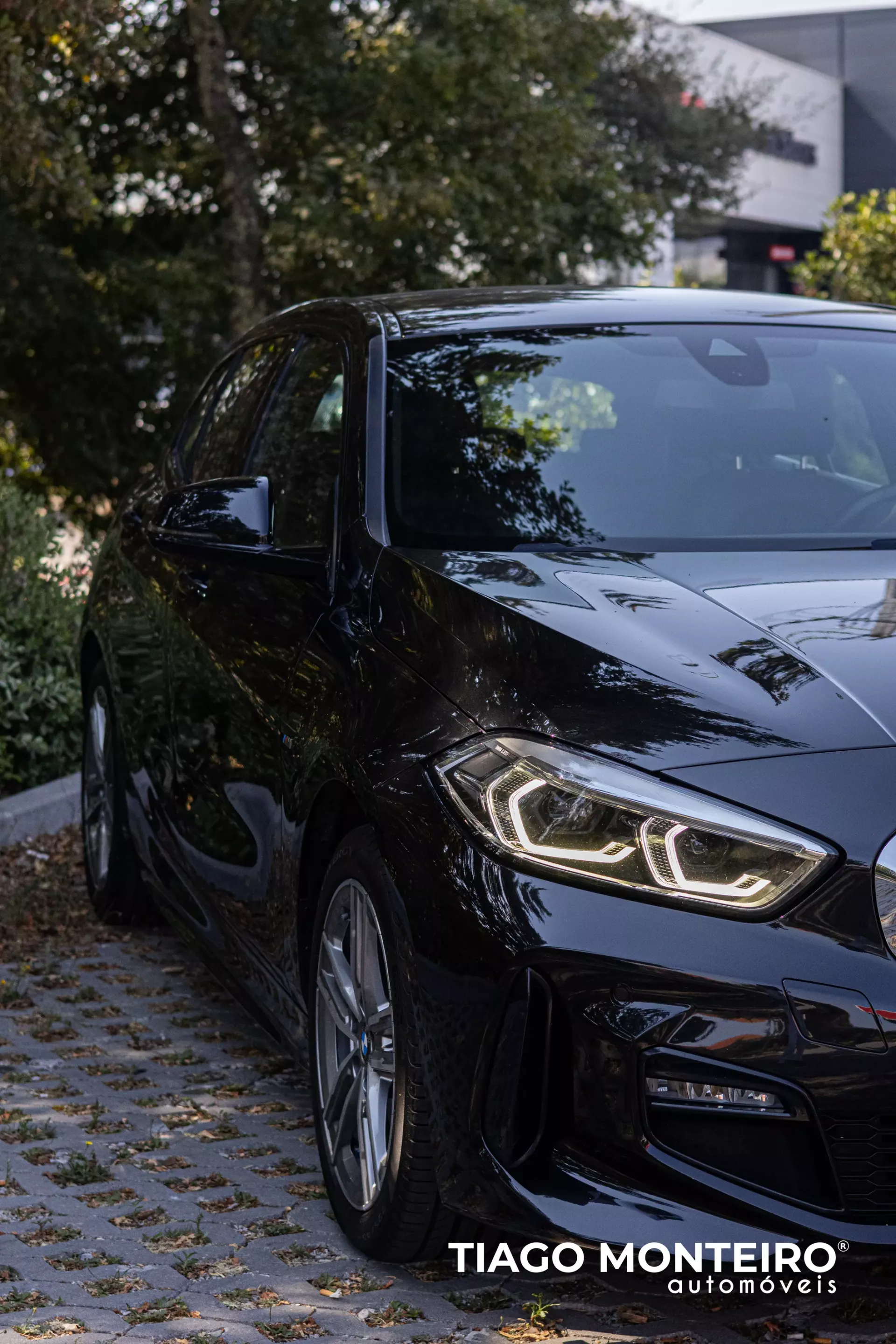 BMW 116 d Pack Desportivo M (2019-2024) 28