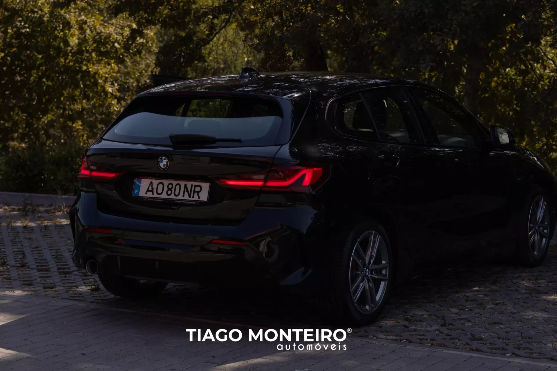BMW 116 d Pack Desportivo M (2019-2024) 29