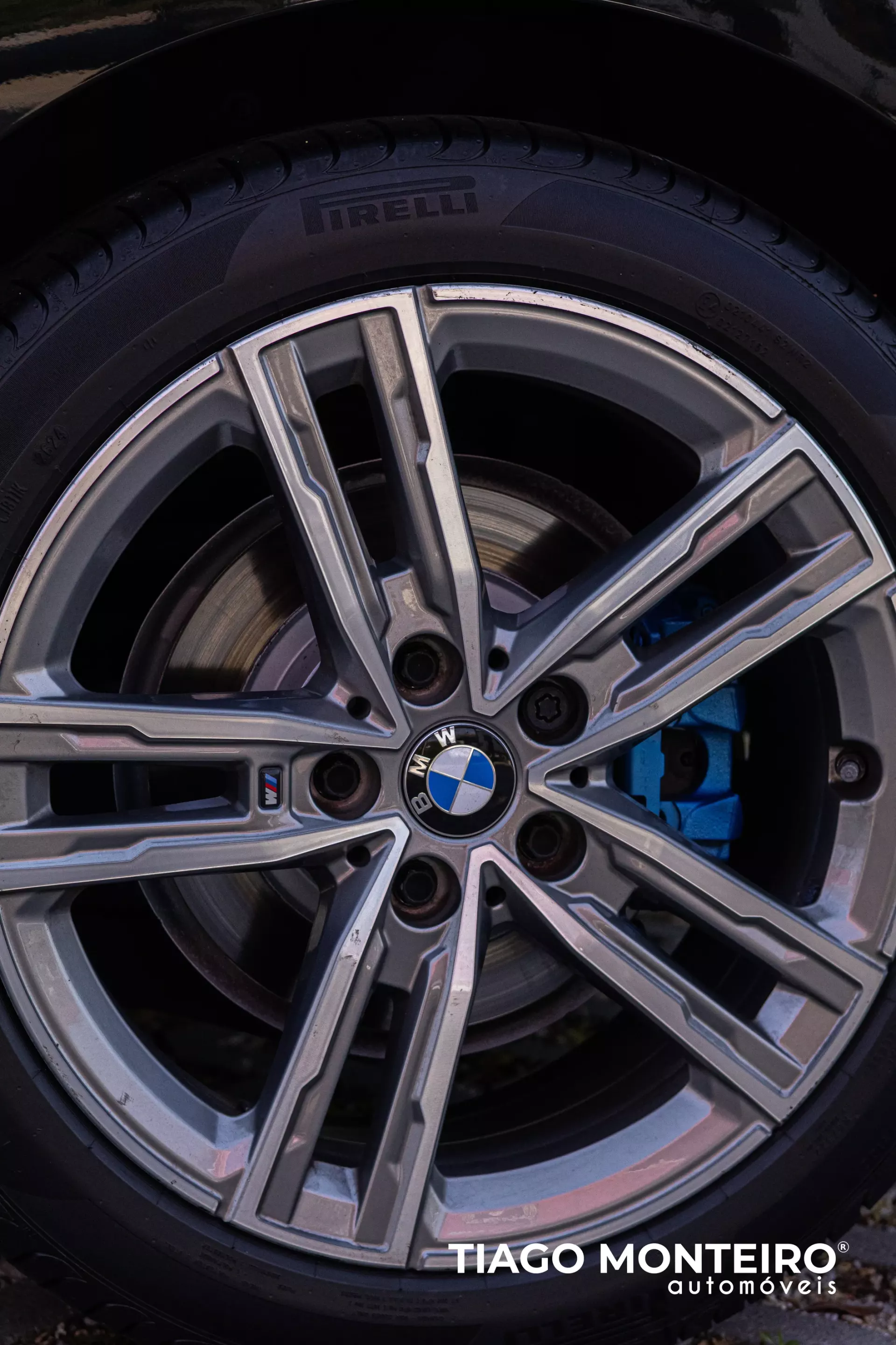 BMW 116 d Pack Desportivo M (2019-2024) 32