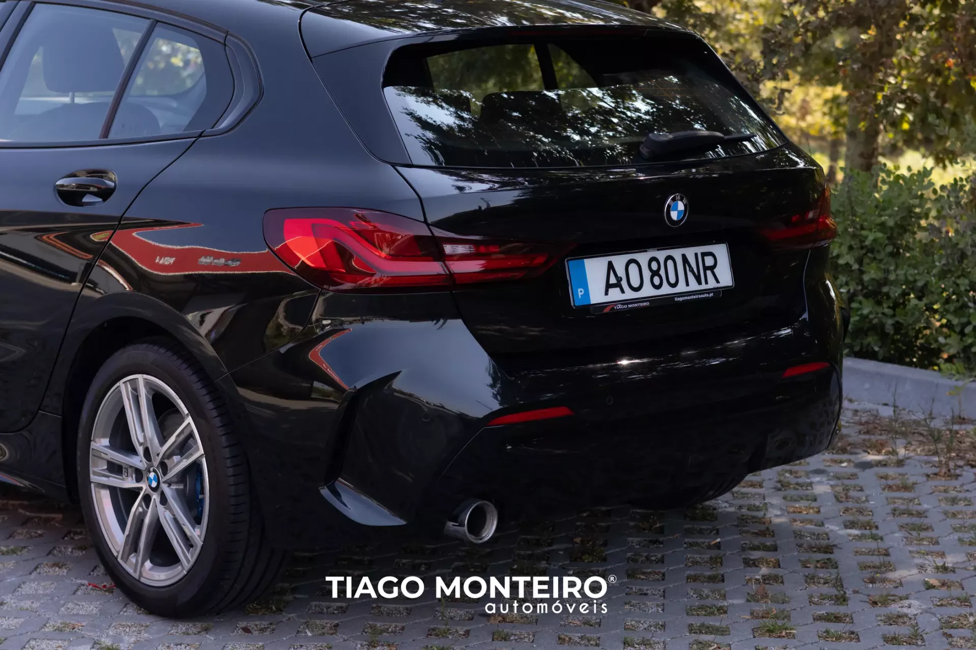 BMW 116 d Pack Desportivo M (2019-2024) 35