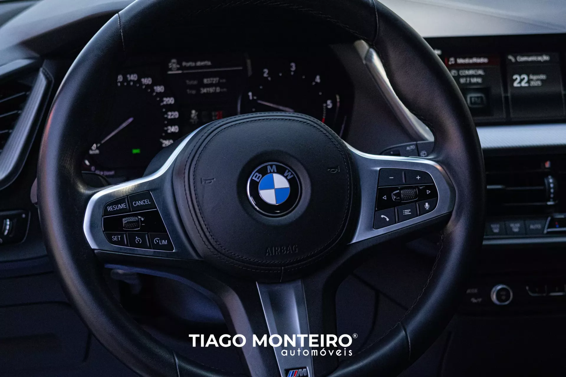 BMW 116 d Pack Desportivo M (2019-2024) 38