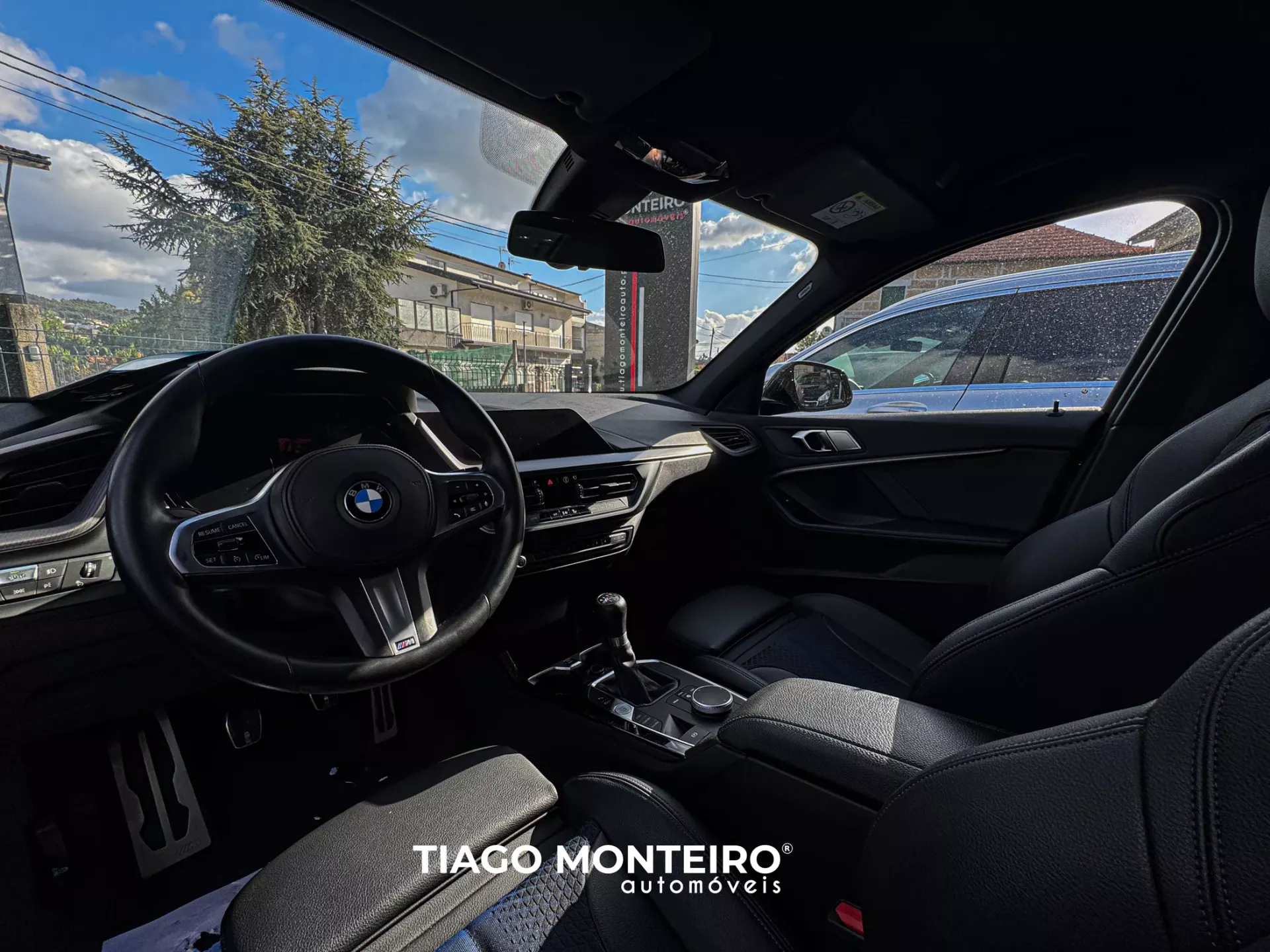 BMW 116 d Pack Desportivo M (2019-2024) 48