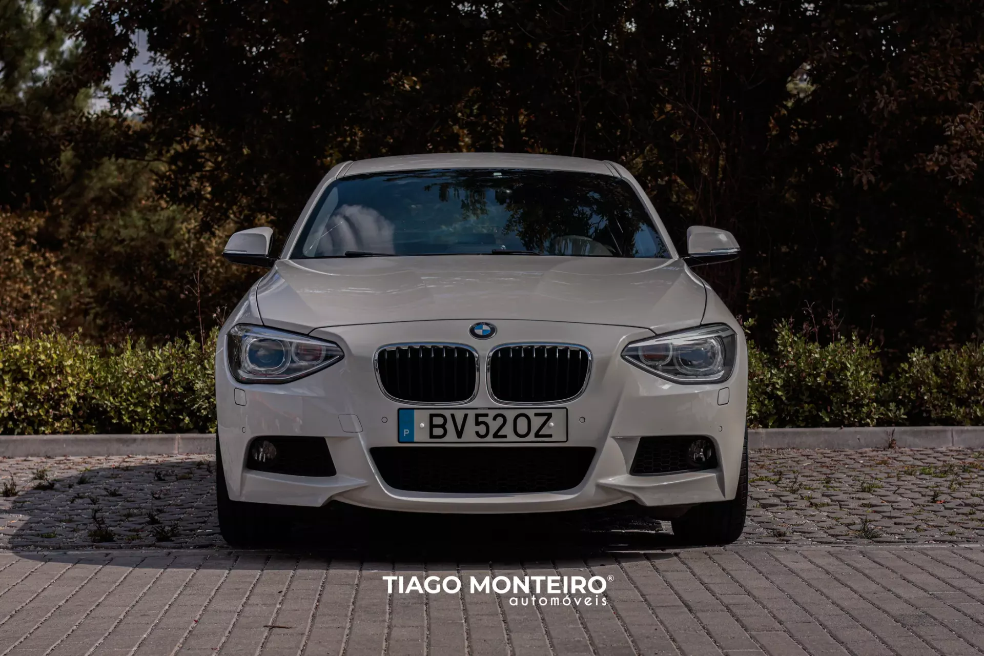 BMW 116 d Pack M (2012-2015) 2