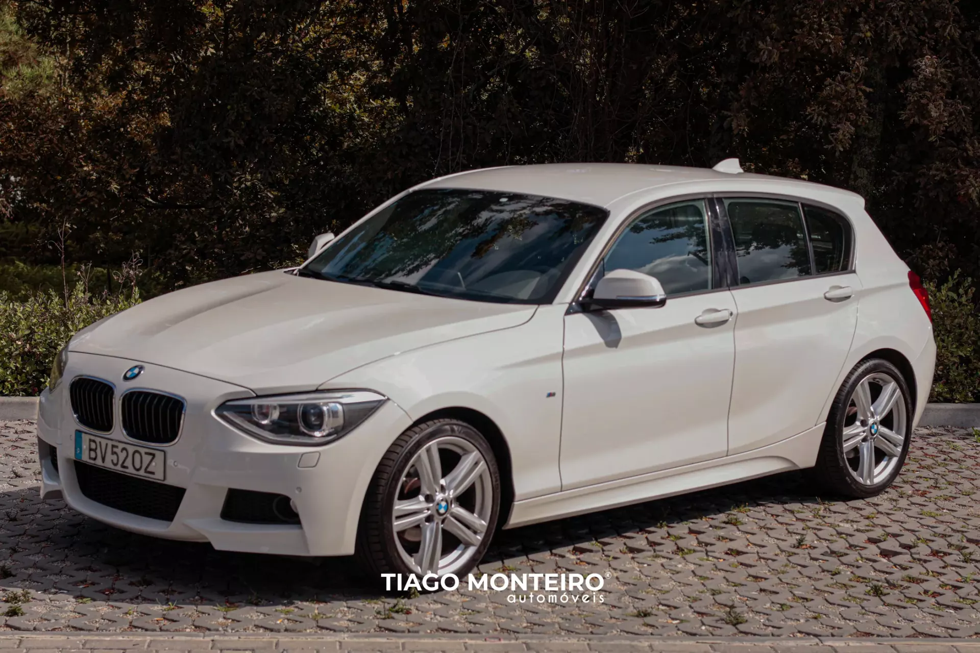 BMW 116 d Pack M (2012-2015) 3