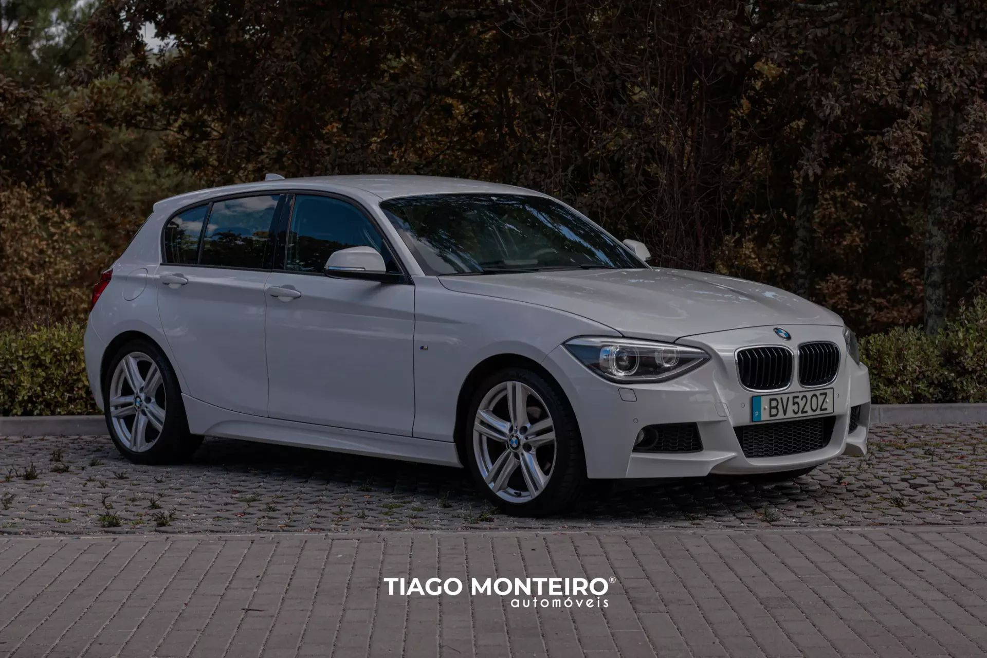 BMW 116 d Pack M (2012-2015) 4