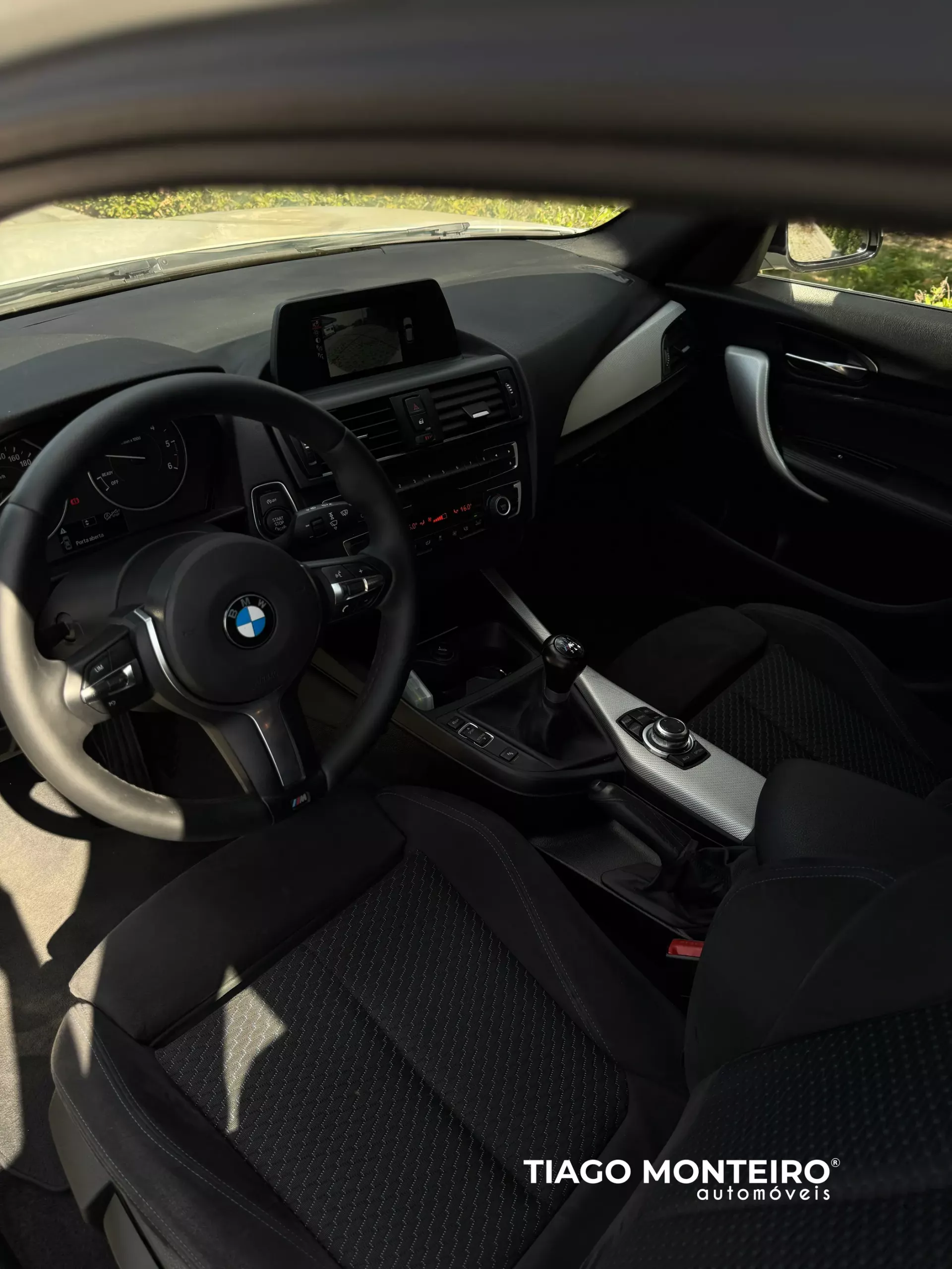 BMW 116 d Pack M (2012-2015) 9