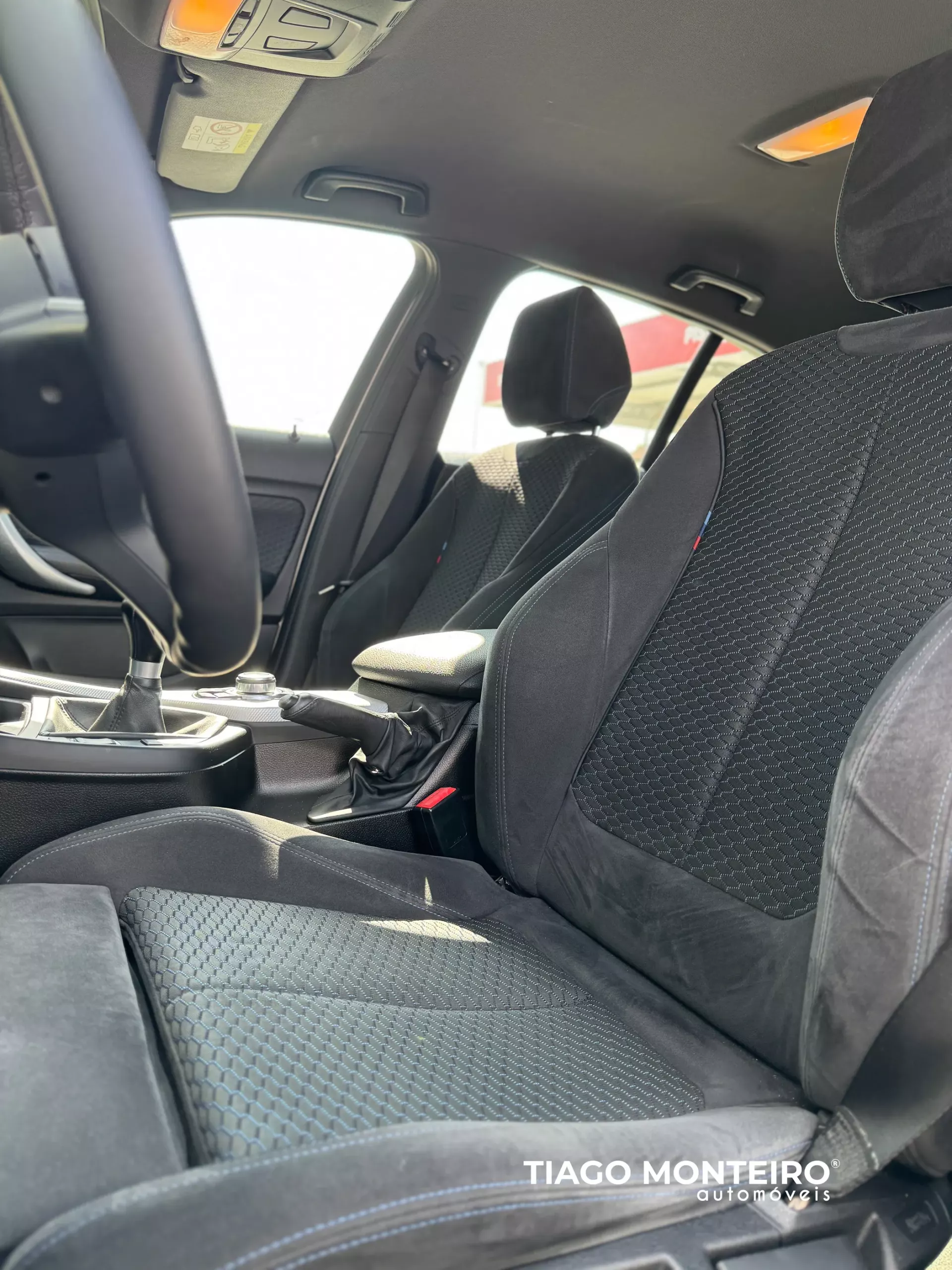 BMW 116 d Pack M (2012-2015) 10