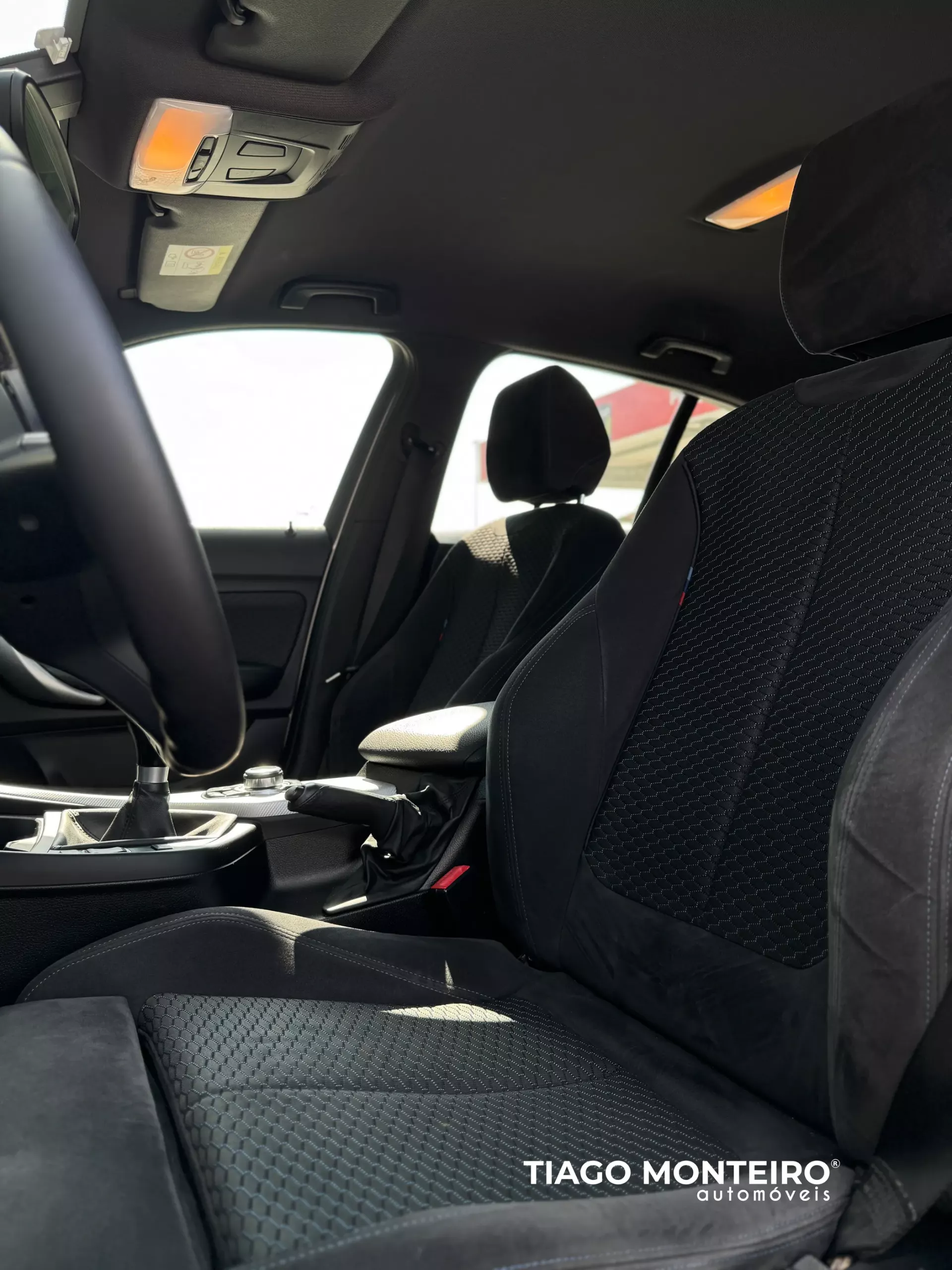 BMW 116 d Pack M (2012-2015) 11