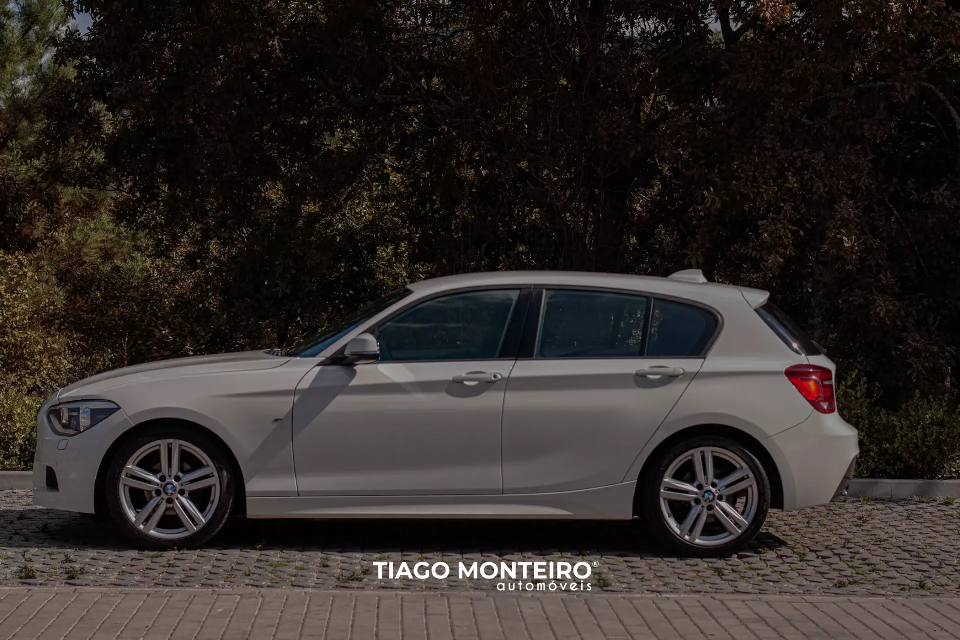 BMW 116 d Pack M (2012-2015) 18