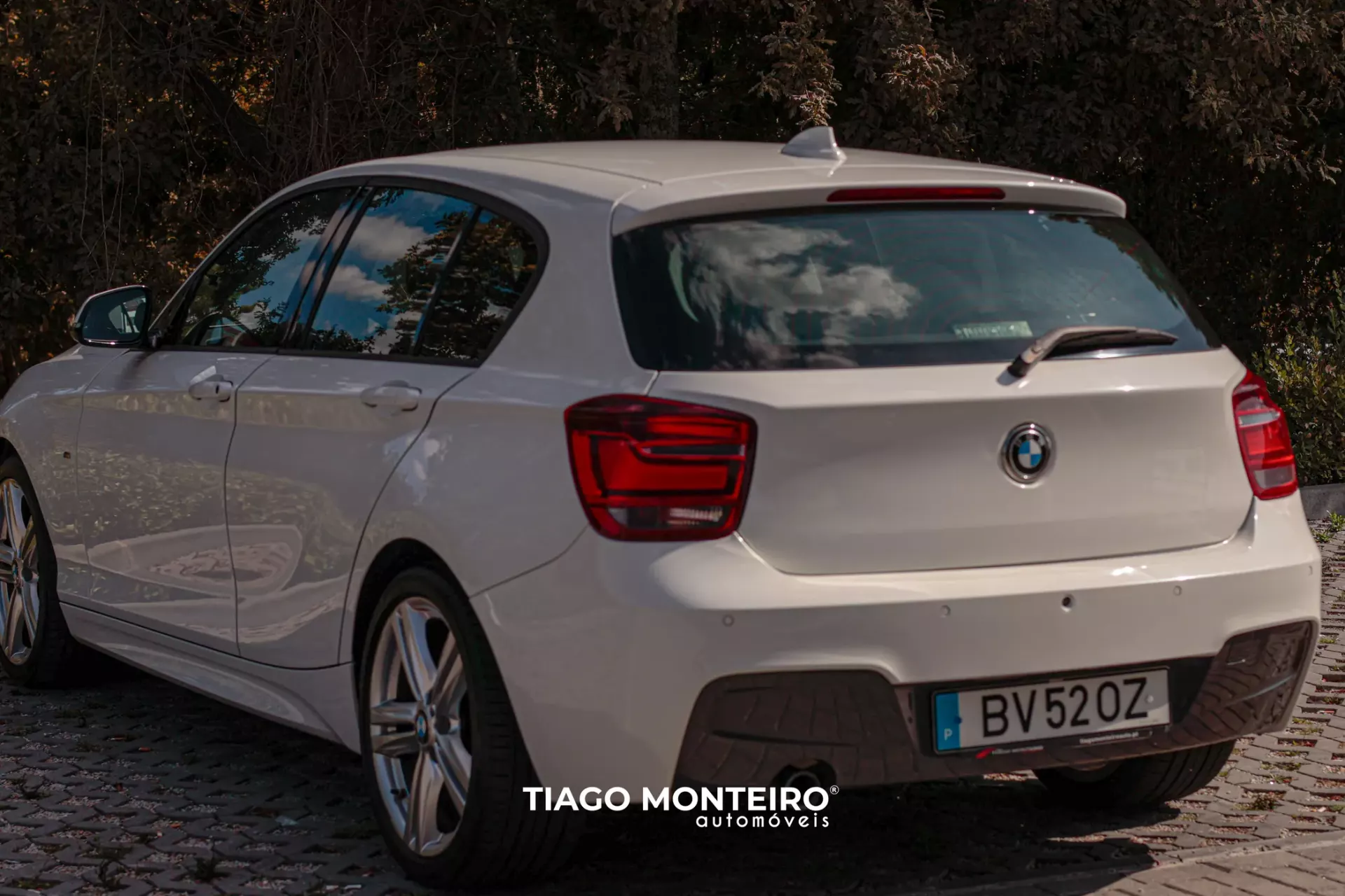 BMW 116 d Pack M (2012-2015) 20