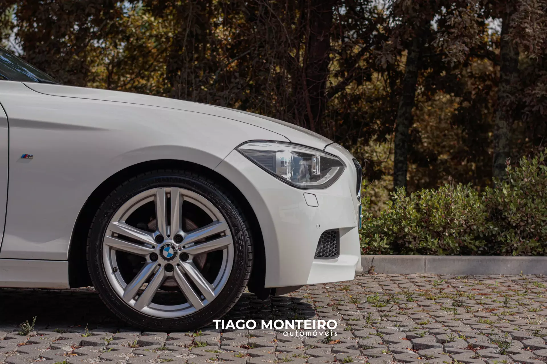 BMW 116 d Pack M (2012-2015) 23