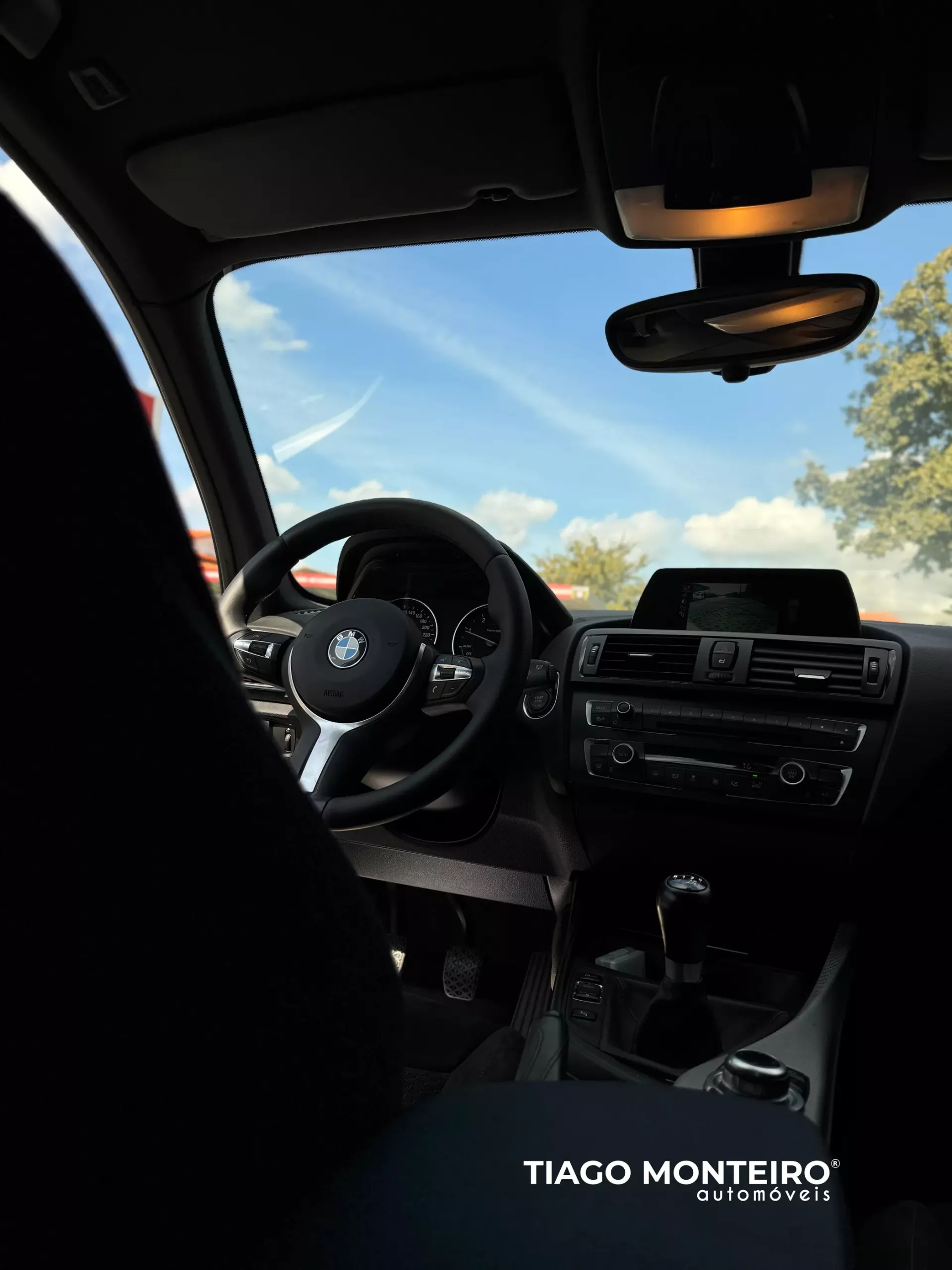 BMW 116 d Pack M (2012-2015) 26