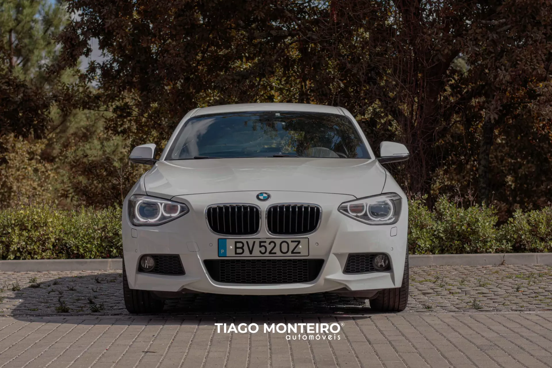 BMW 116 d Pack M (2012-2015) 32