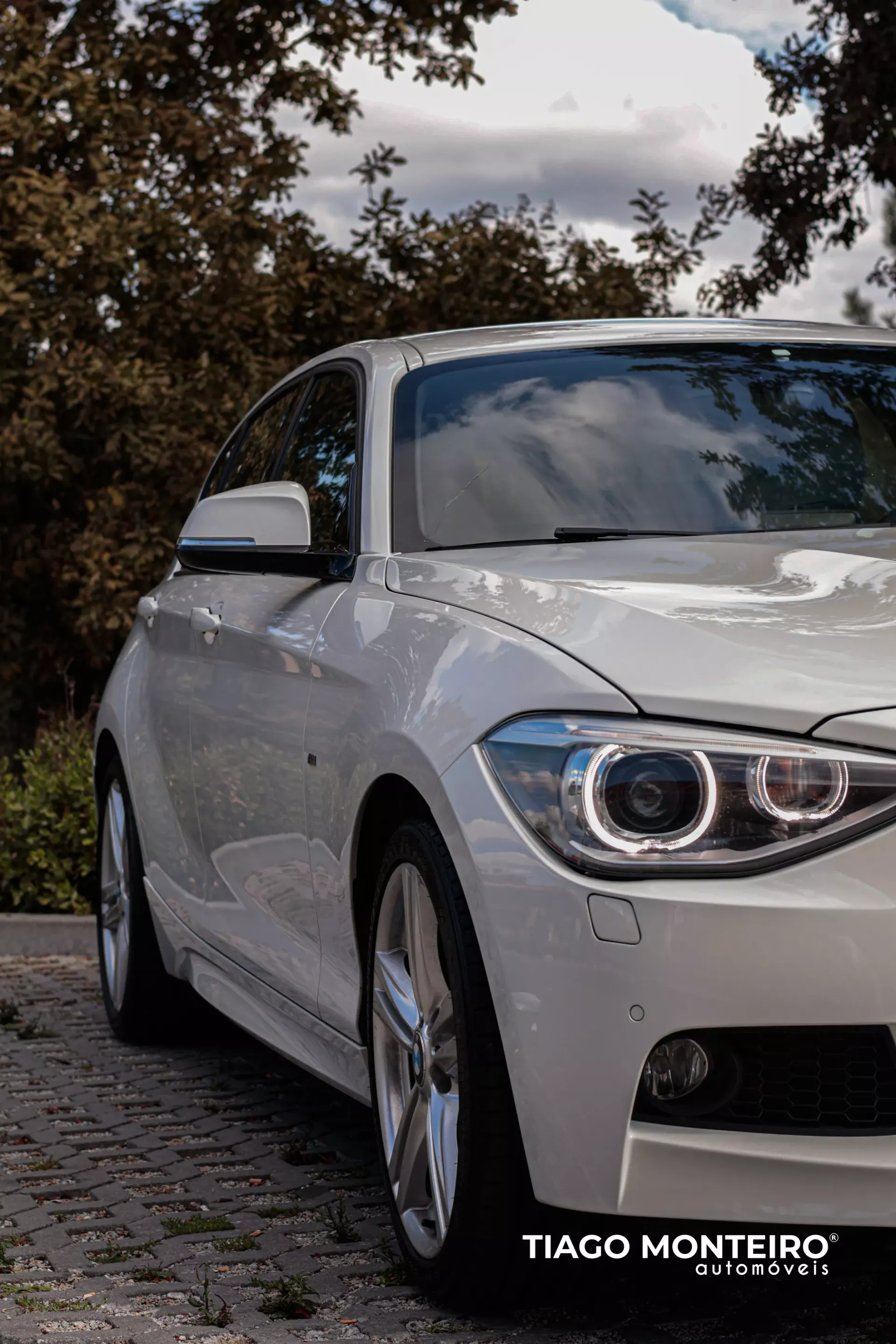 BMW 116 d Pack M (2012-2015) 34