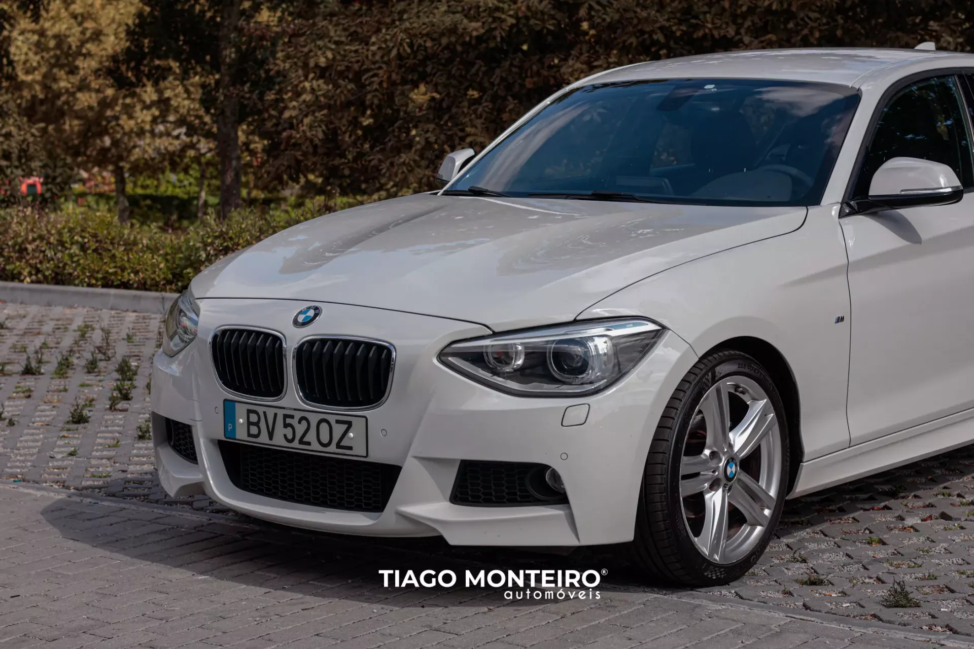 BMW 116 d Pack M (2012-2015) 36