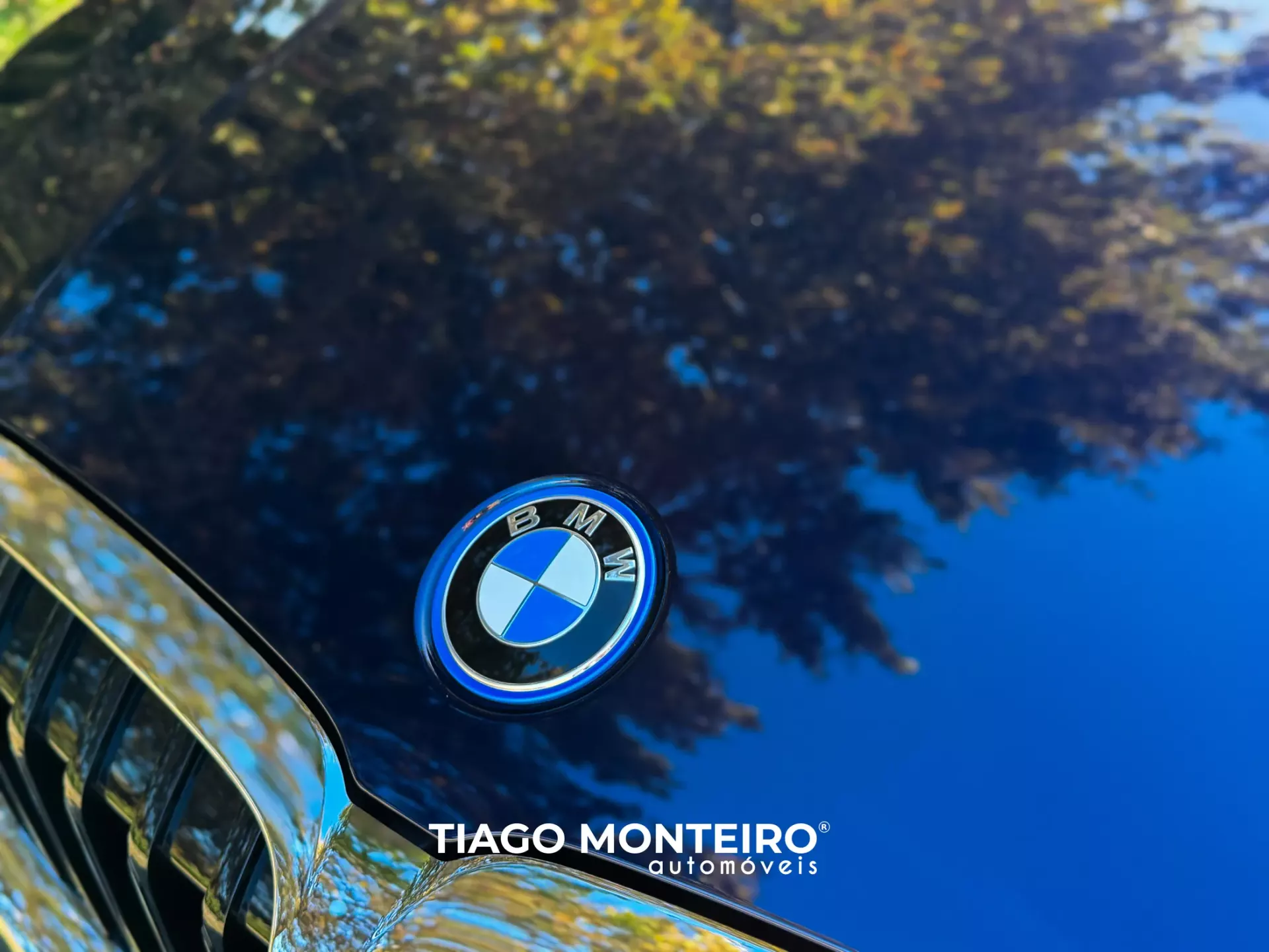 BMW 320 e Pack M Auto (2021-2022) 3