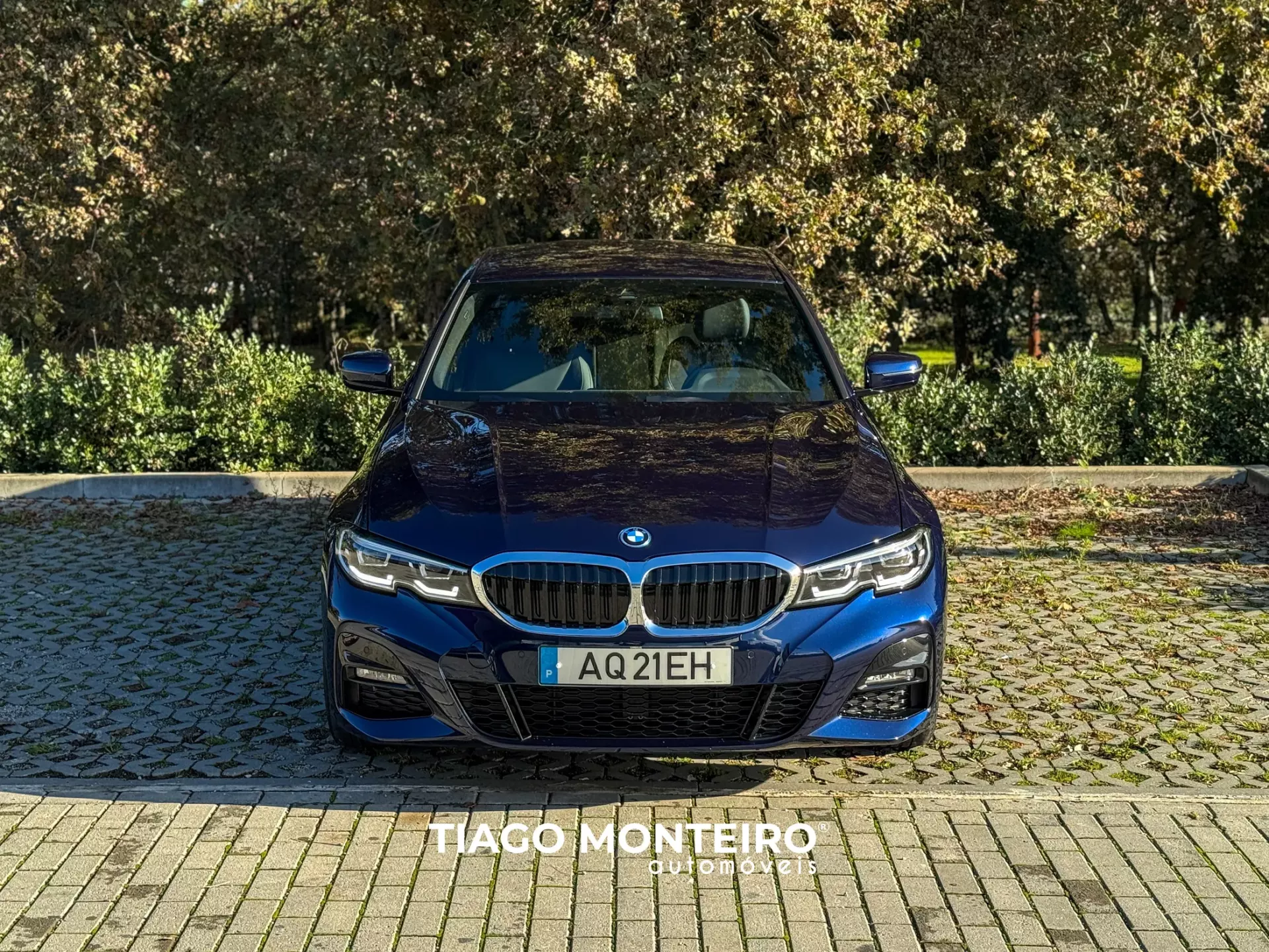 BMW 320 e Pack M Auto (2021-2022) 18
