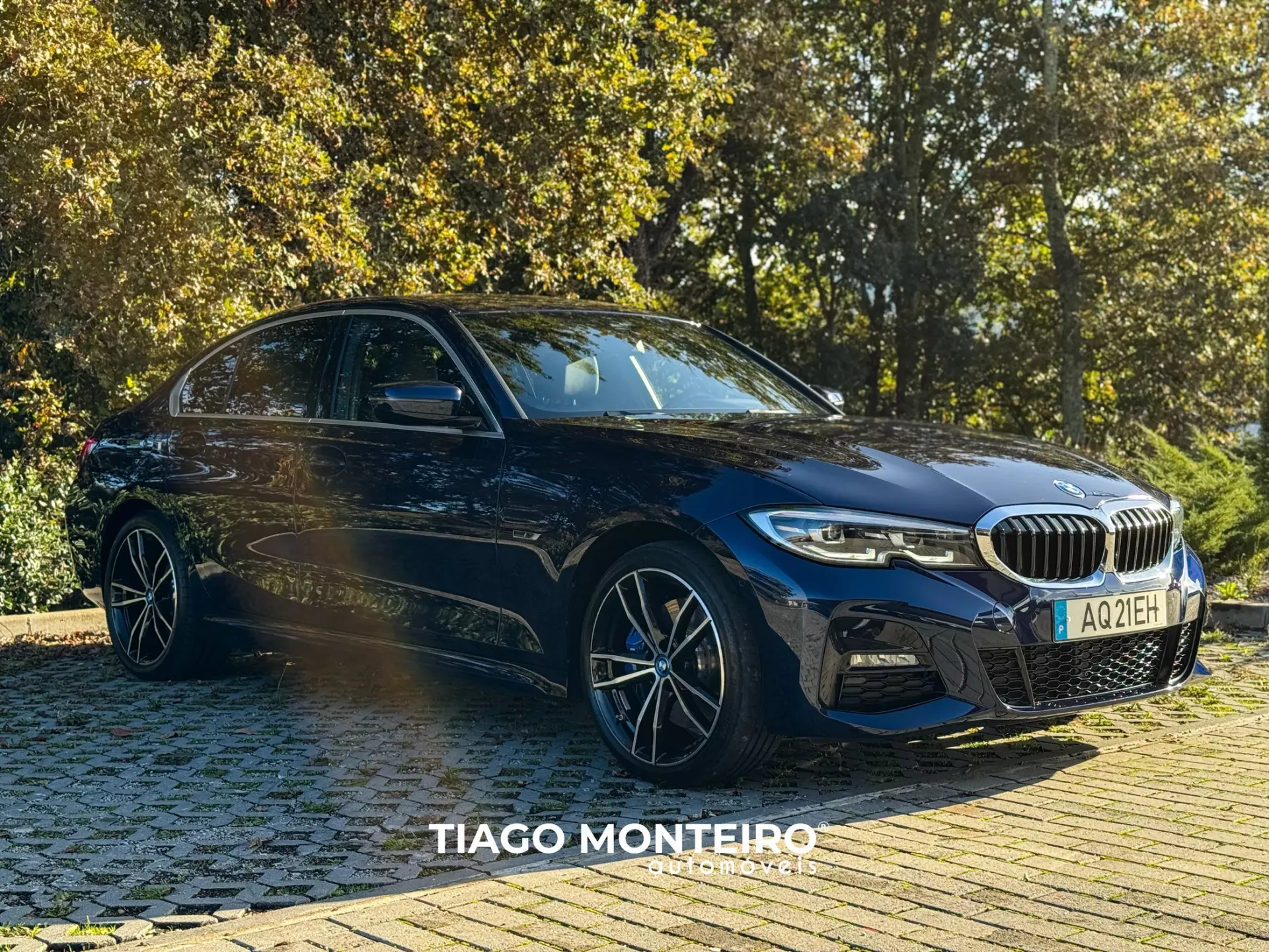 BMW 320 e Pack M Auto (2021-2022) 19