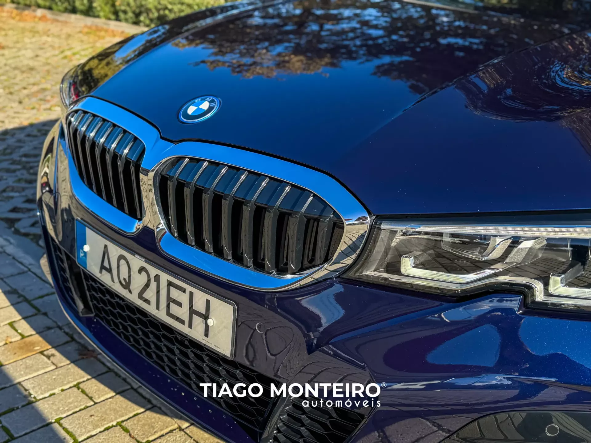 BMW 320 e Pack M Auto (2021-2022) 20