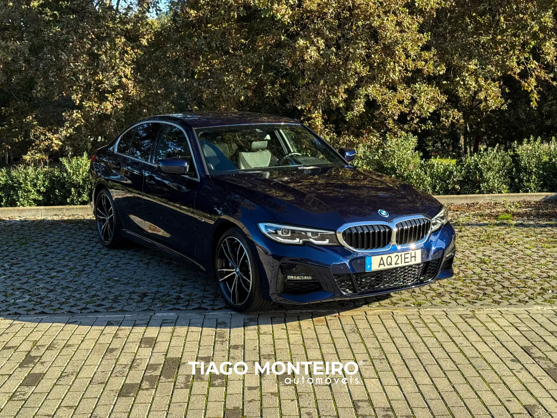 BMW 320 e Pack M Auto (2021-2022) 22