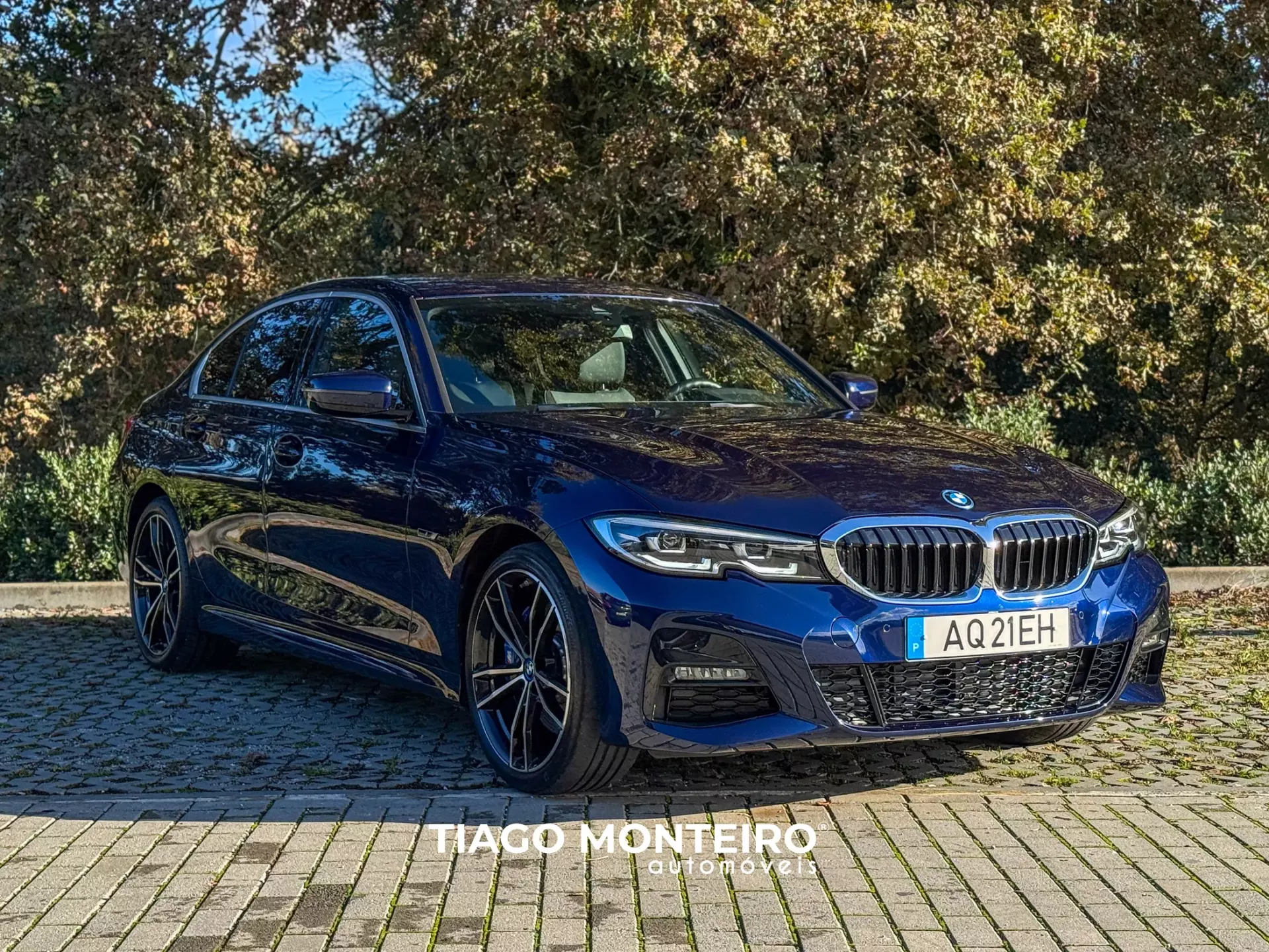BMW 320 e Pack M Auto (2021-2022) 23