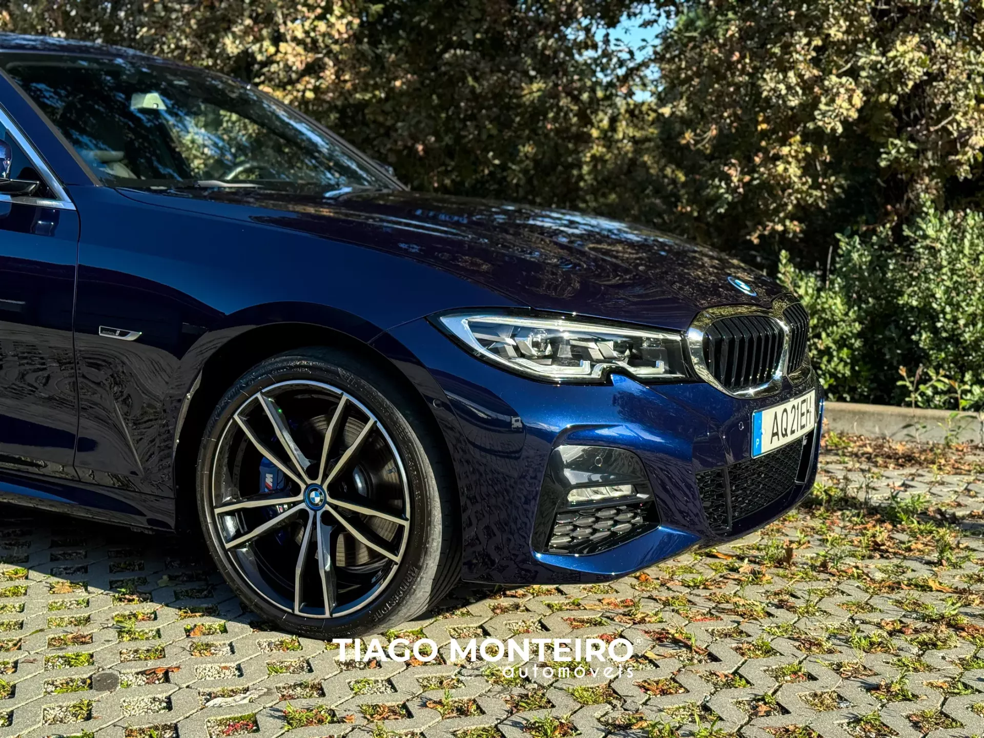 BMW 320 e Pack M Auto (2021-2022) 32