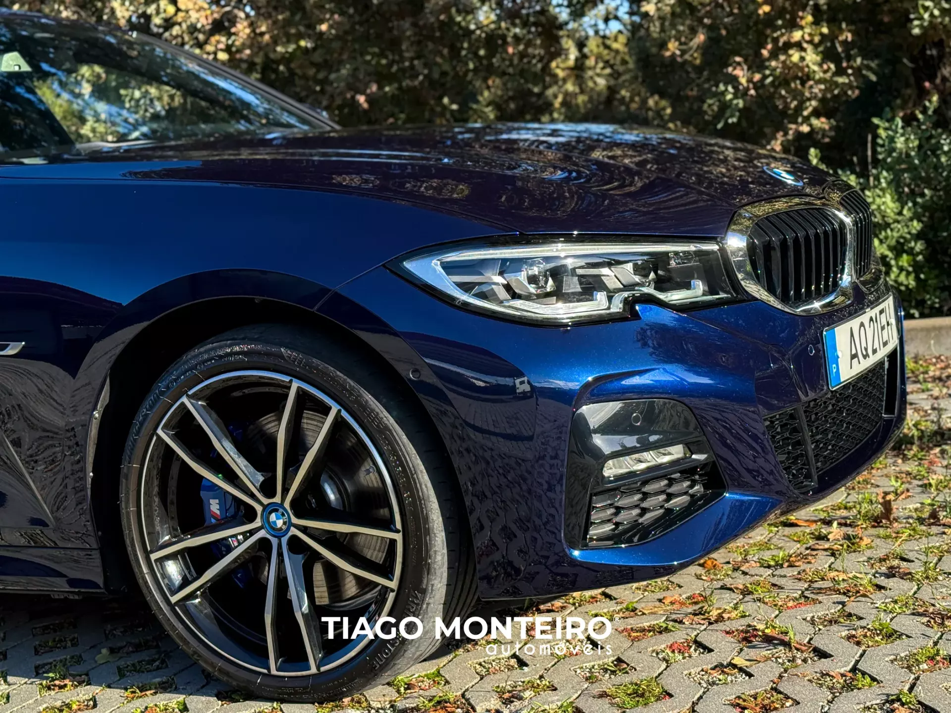 BMW 320 e Pack M Auto (2021-2022) 33