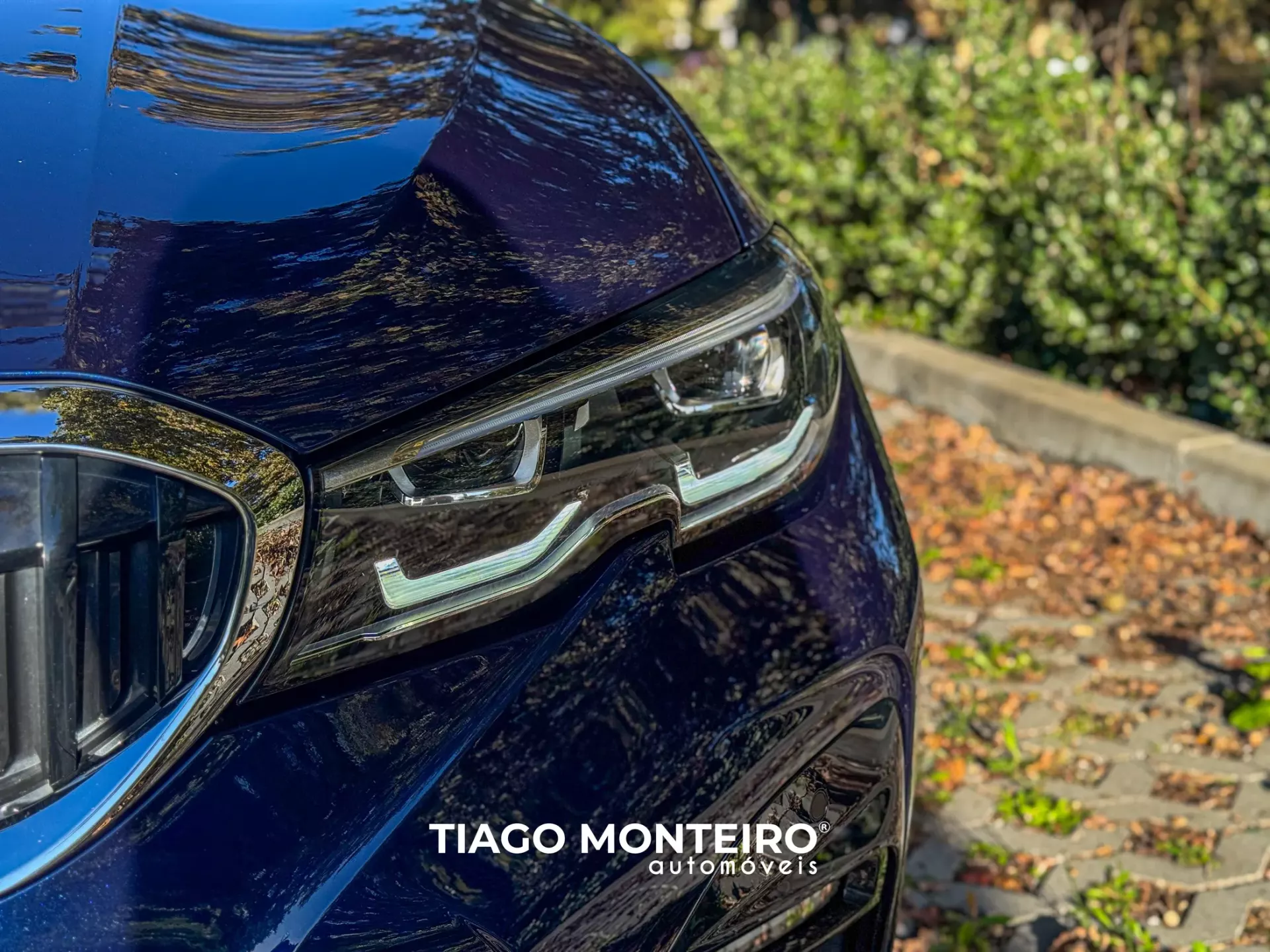 BMW 320 e Pack M Auto (2021-2022) 34