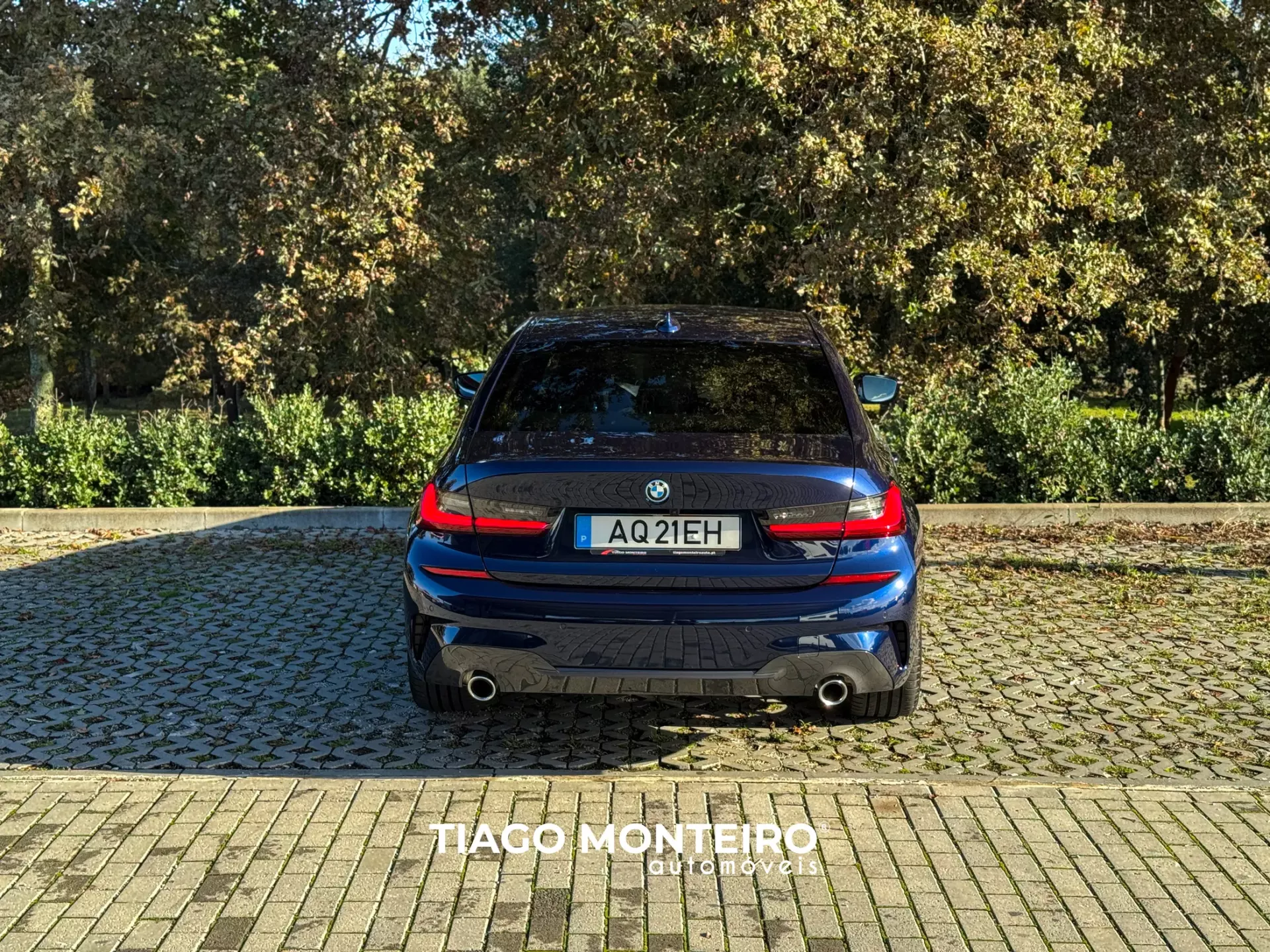 BMW 320 e Pack M Auto (2021-2022) 41