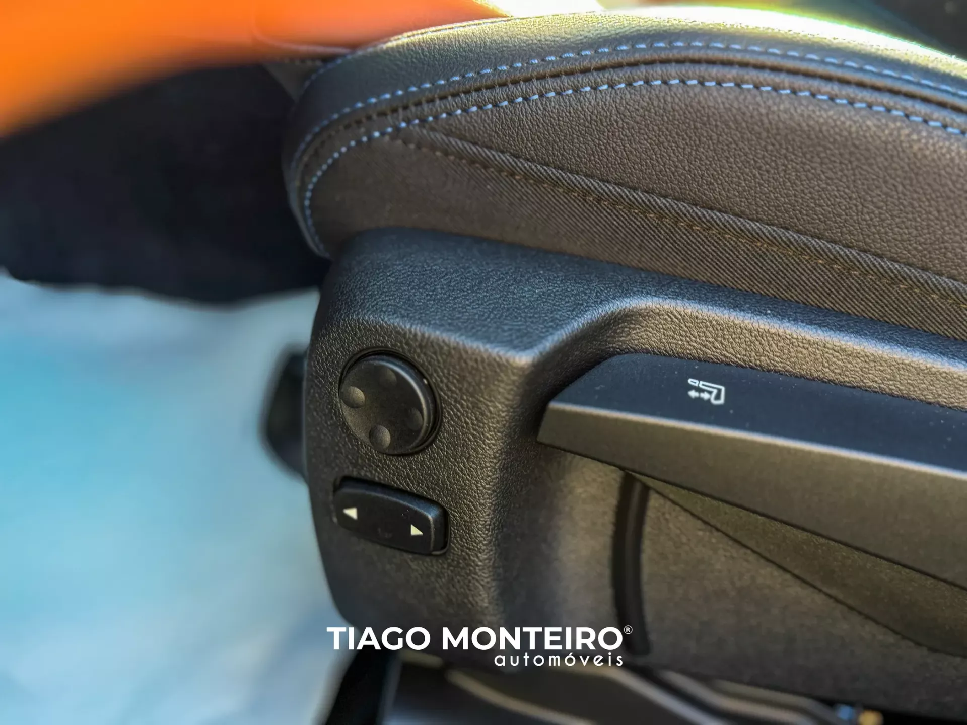 BMW 320 e Pack M Auto (2021-2022) 48