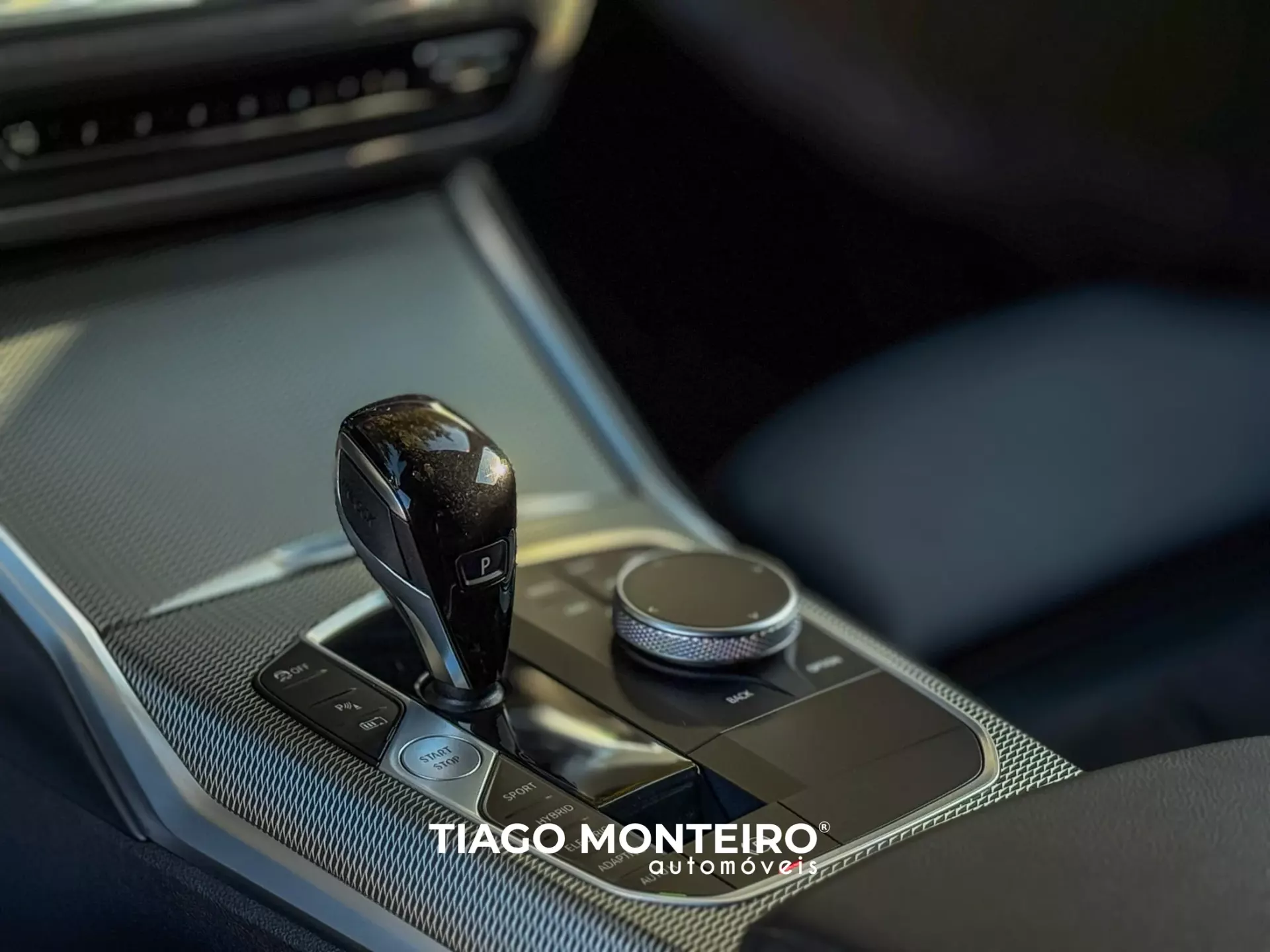 BMW 320 e Pack M Auto (2021-2022) 50