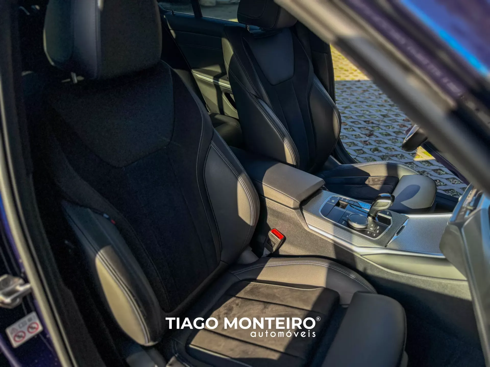 BMW 320 e Pack M Auto (2021-2022) 59