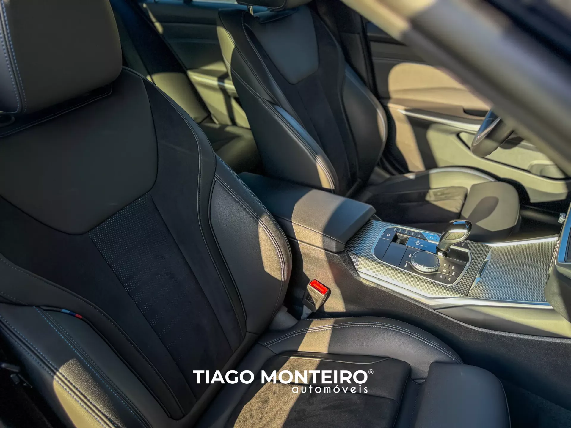 BMW 320 e Pack M Auto (2021-2022) 62